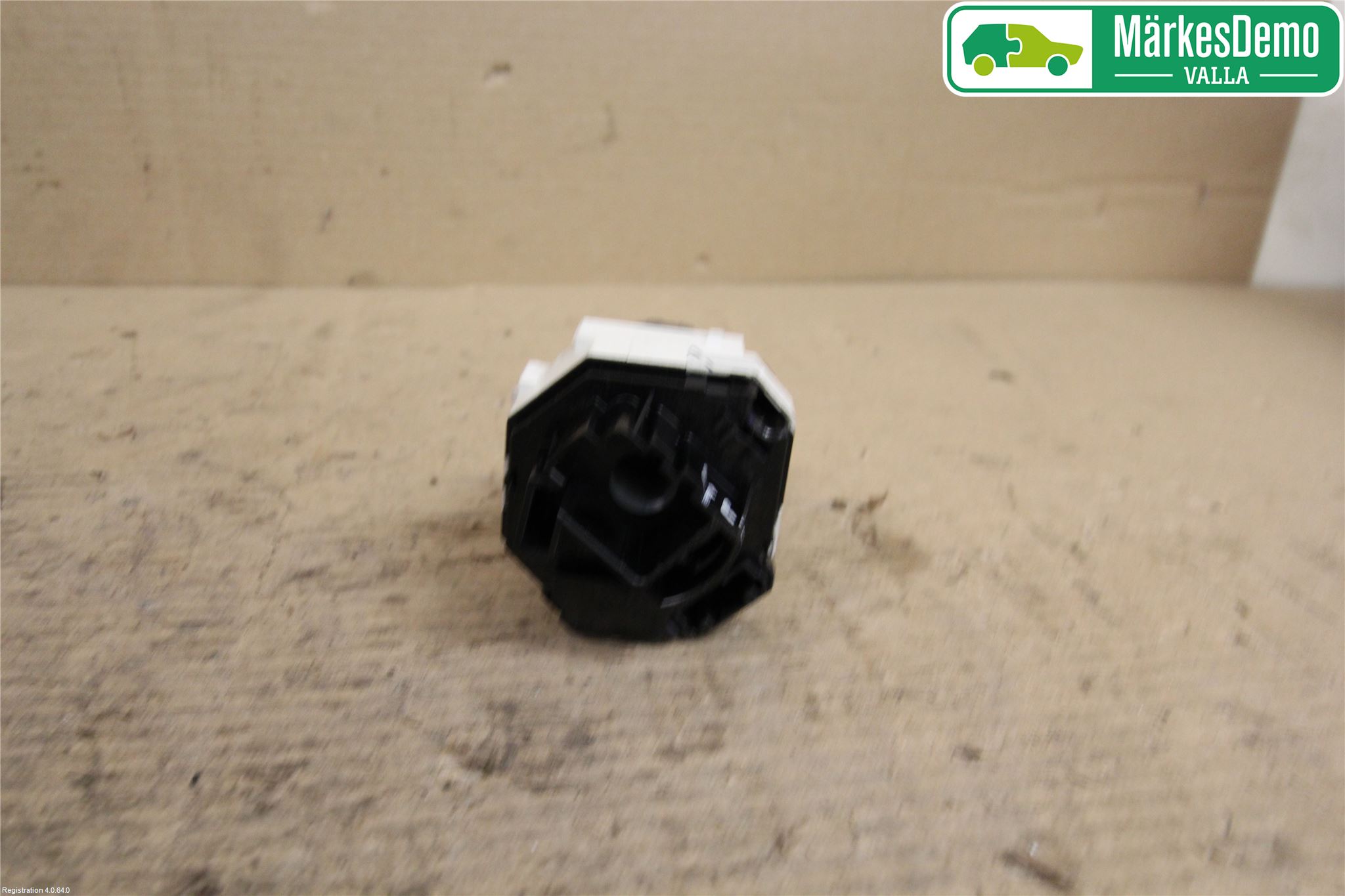 Toyota YARIS XP90 06-11 Varmeapparat Panel(Regulering)