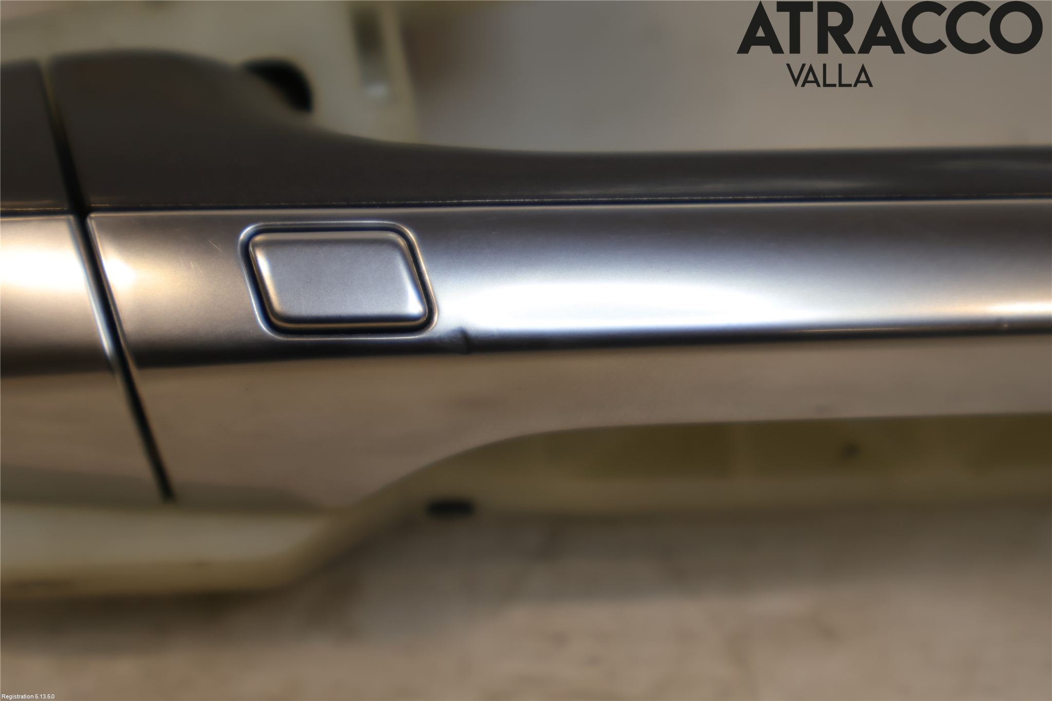 Kia OPTIMA 16-20 Dørhandtak Ytre Høyre