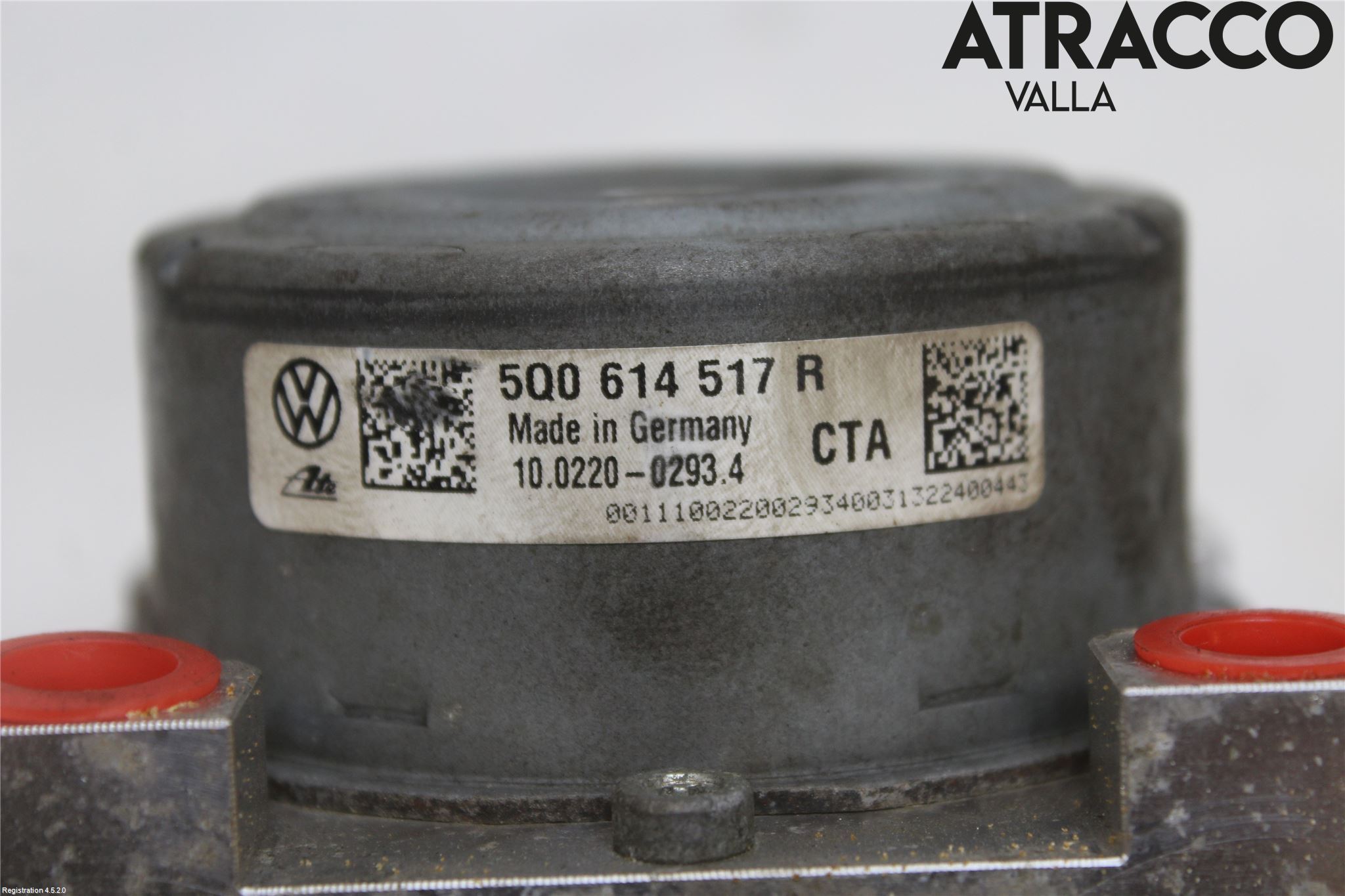 Audi A3/S3 05-13 Abs Hydraulikkaggregat