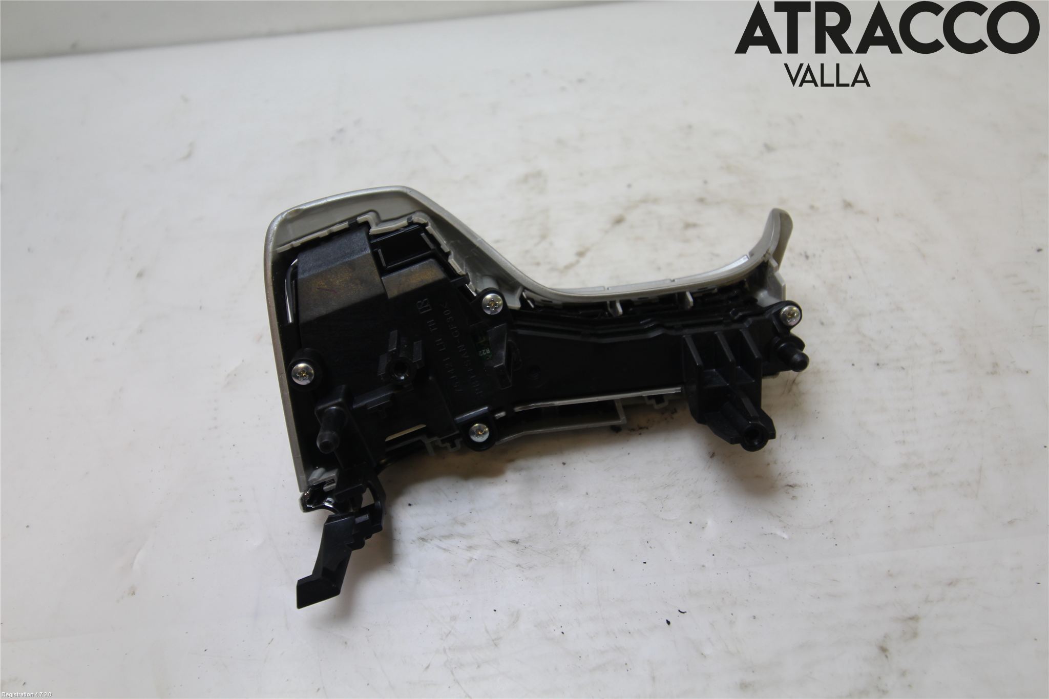 Mitsubishi OUTLANDER 13-21 Bryter Ratt Radio-Stereo