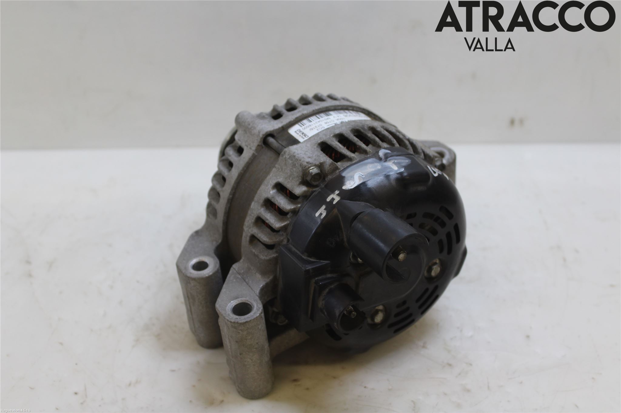 Alfa GIULIETTA Dynamo