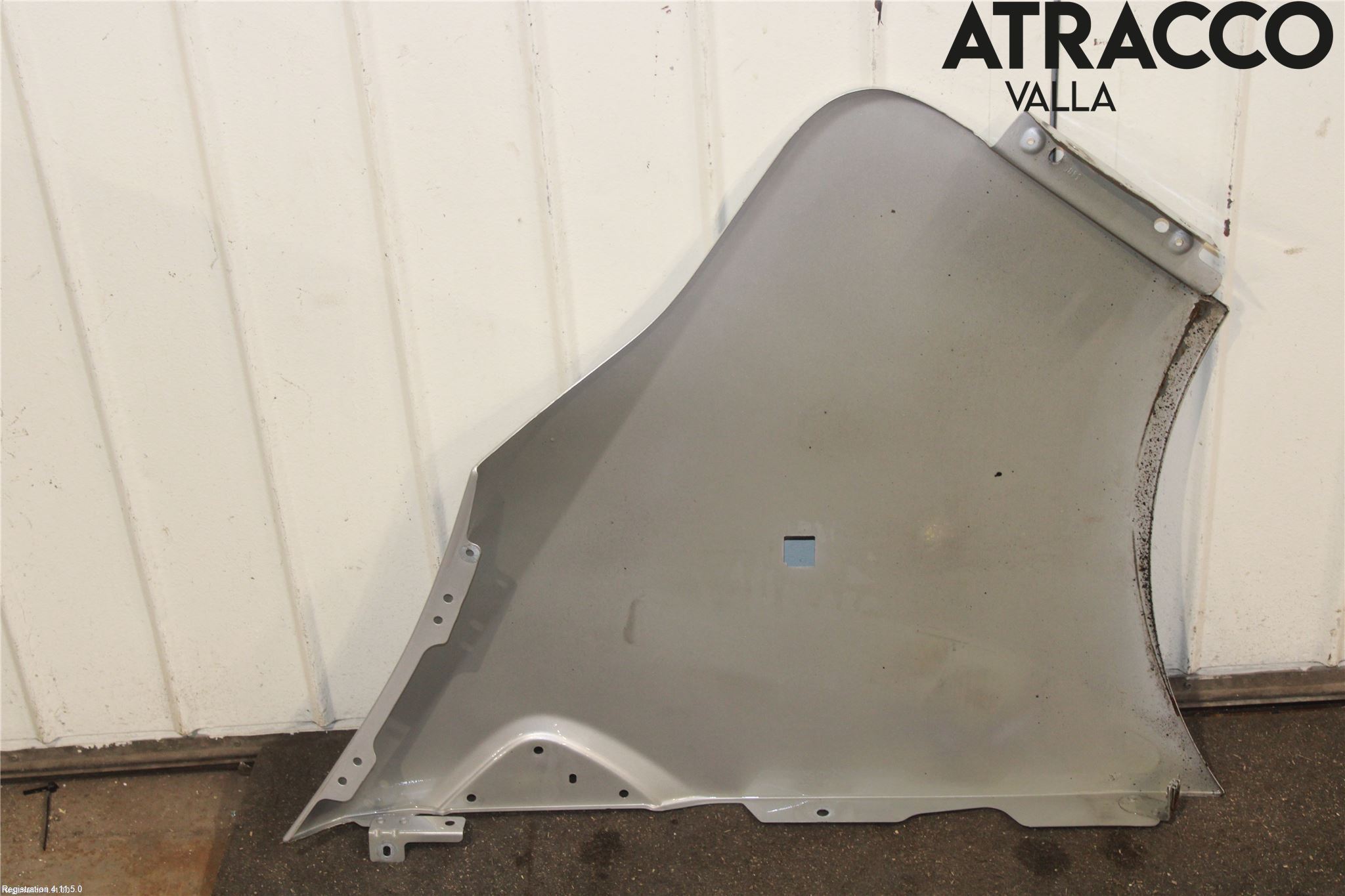 Opel VIVARO 15-19 Skjerm Foran Venstre