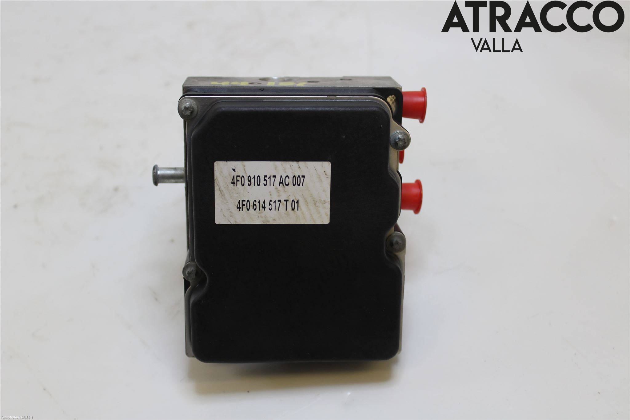 Audi A6/S6     05-11 Abs Hydraulikkaggregat