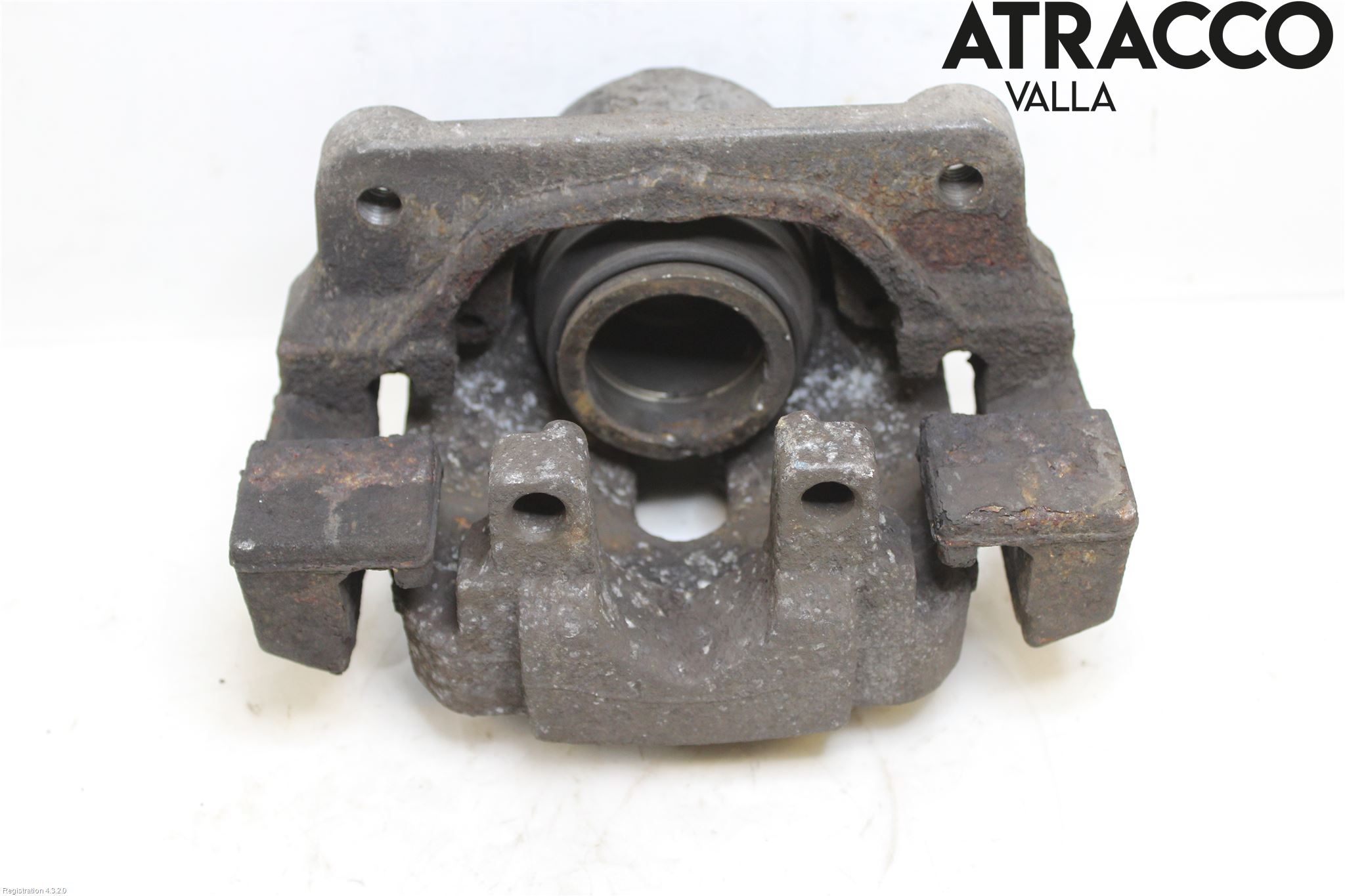 BMW 5 F10/F11/F18 09-17 Bremsecaliper Foran Høyre