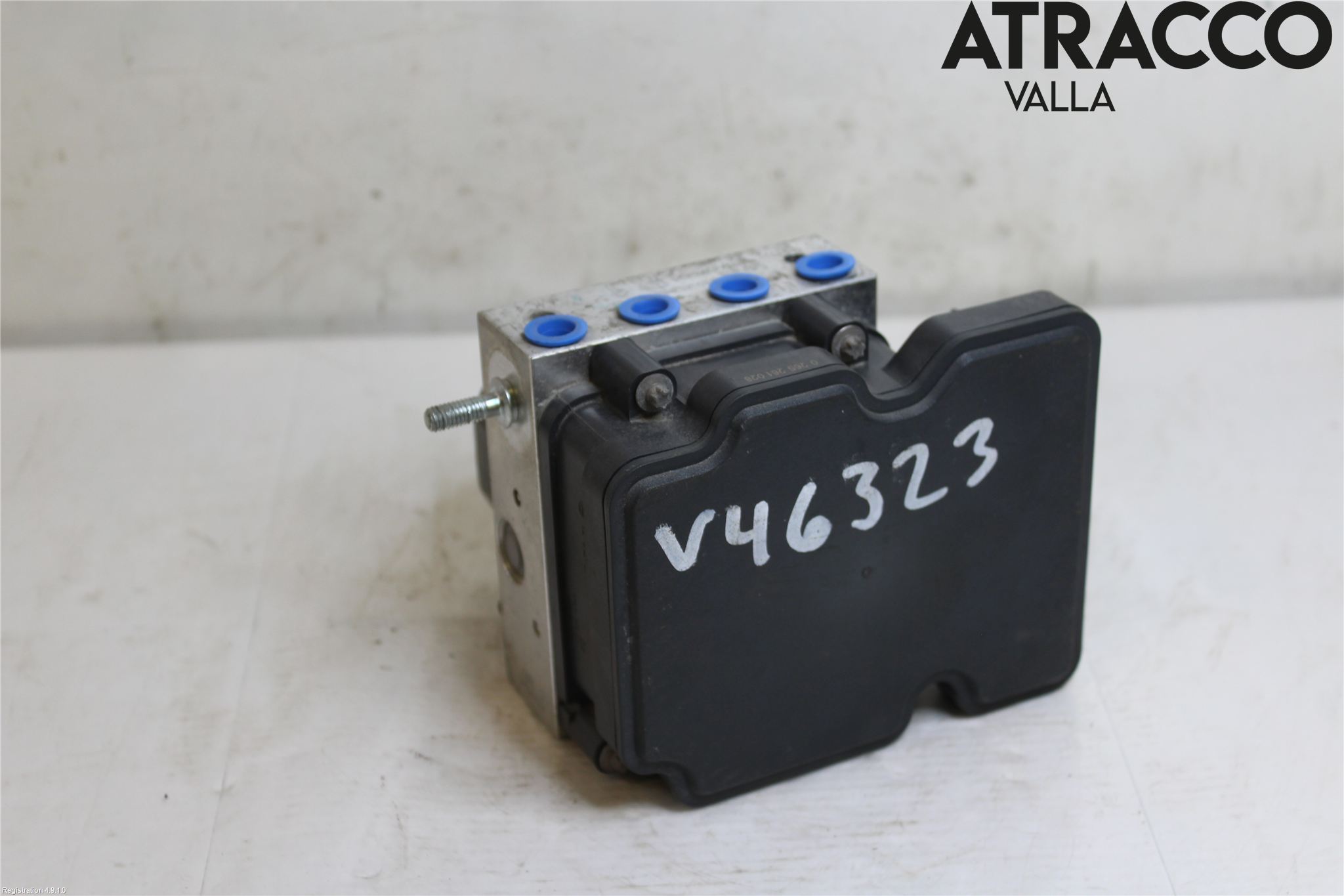 Nissan QASHQAI 14-17 Abs Hydraulikkaggregat