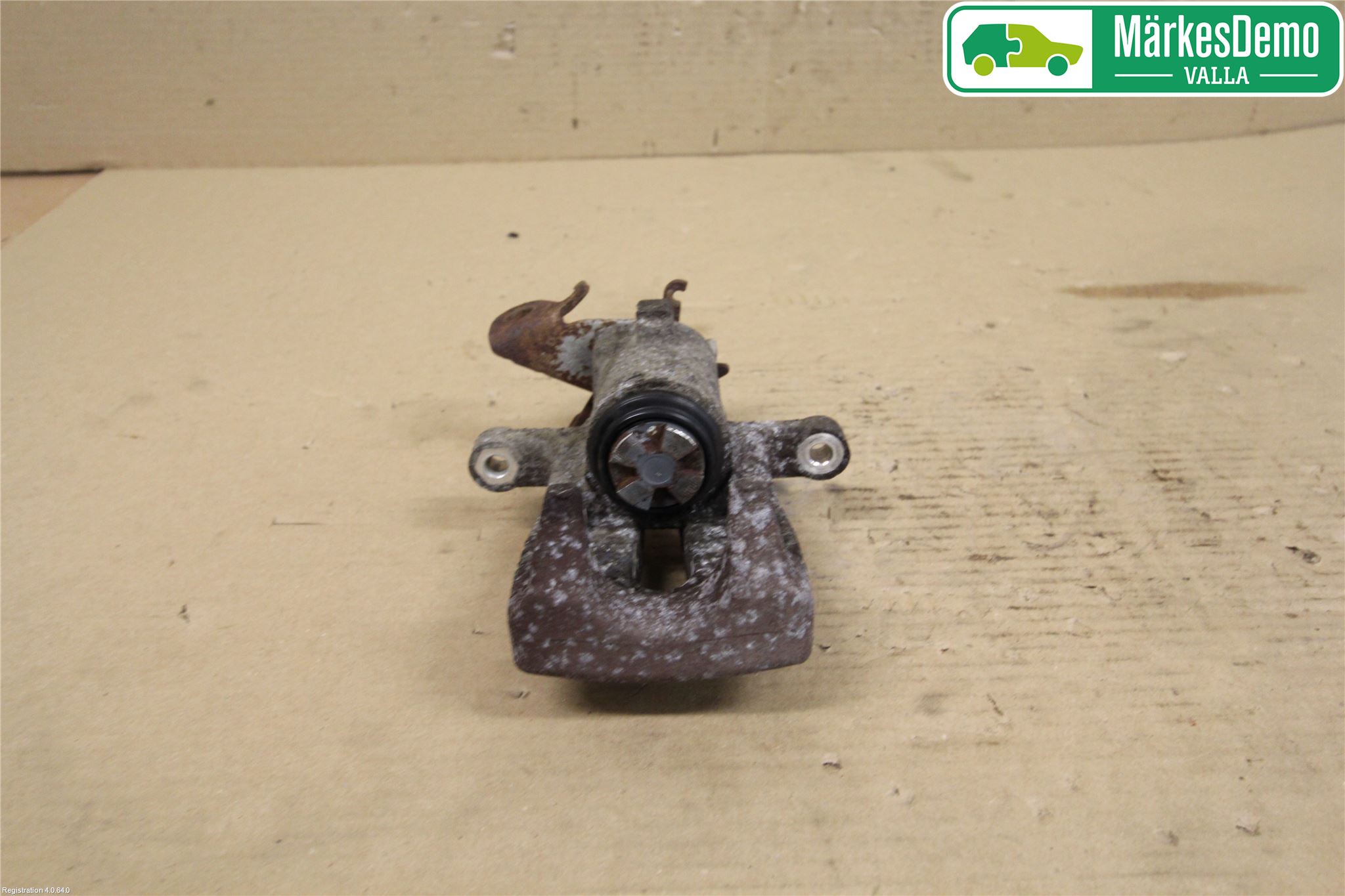 Renault MEGANE III 09-15 Bremsecaliper Bak Høyre