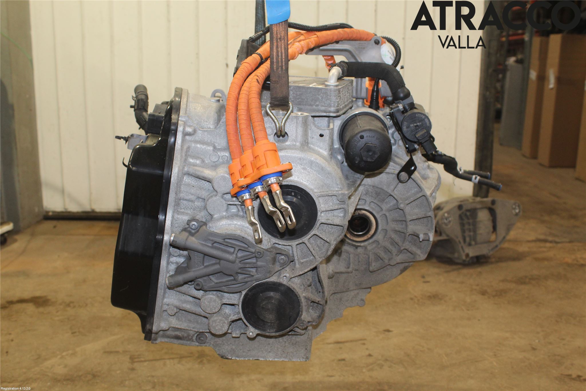 Skoda SUPERB 16-24 Gearkasse Automat