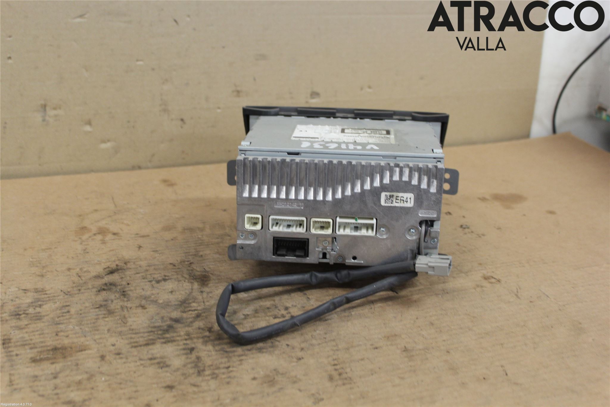 Subaru OUTBACK 10-15 Stereo Radio Med Cd