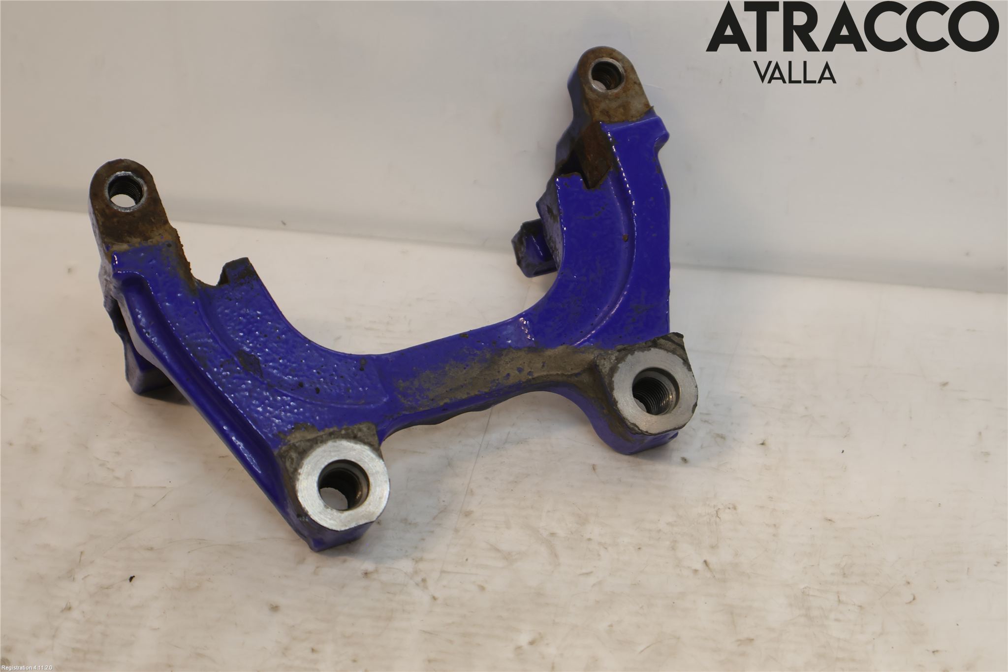 Volkswagen VW PASSAT 15-19 Bremsecaliper Feste Holder