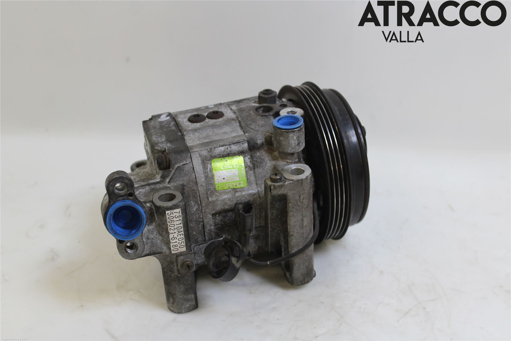 Subaru LEGACY    99-03 Varme Ac Kompressor