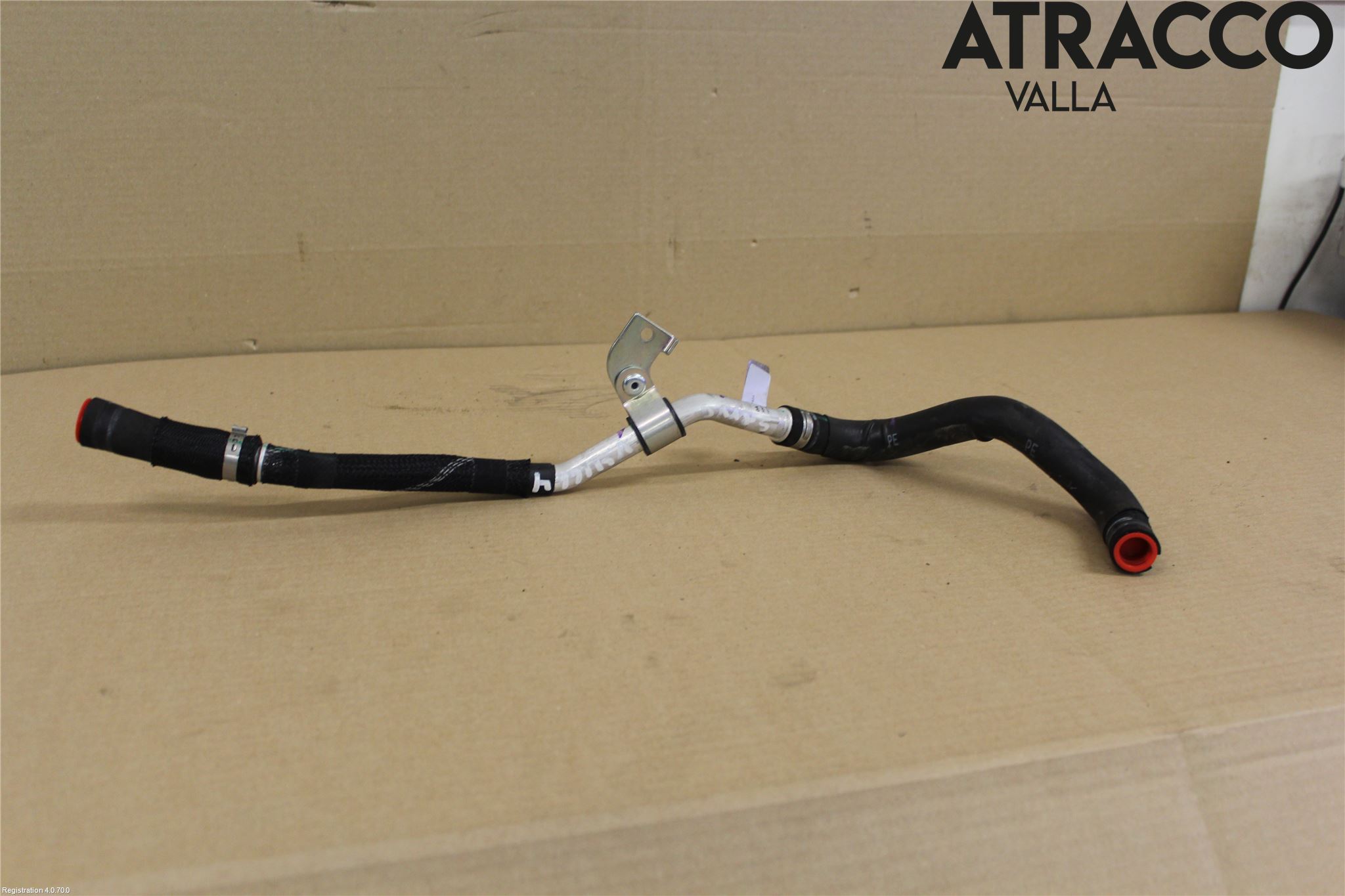 Fiat DOBLO CARGO Servo Slange