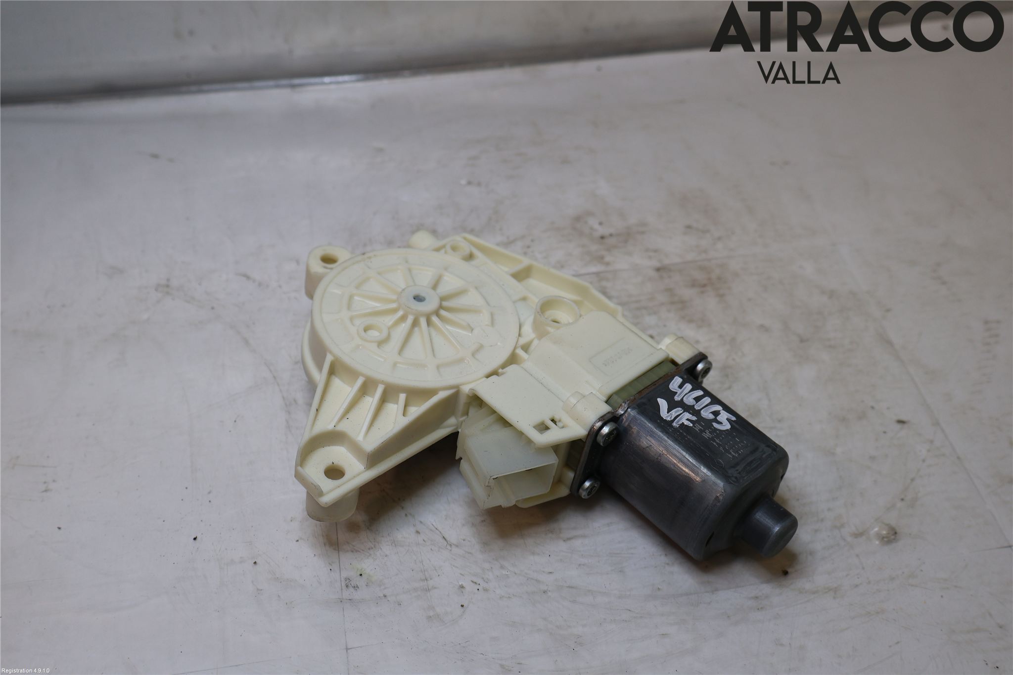 Mercedes-Benz MB B-KLASS (W246/W242) 12-19 Vindusheismotor