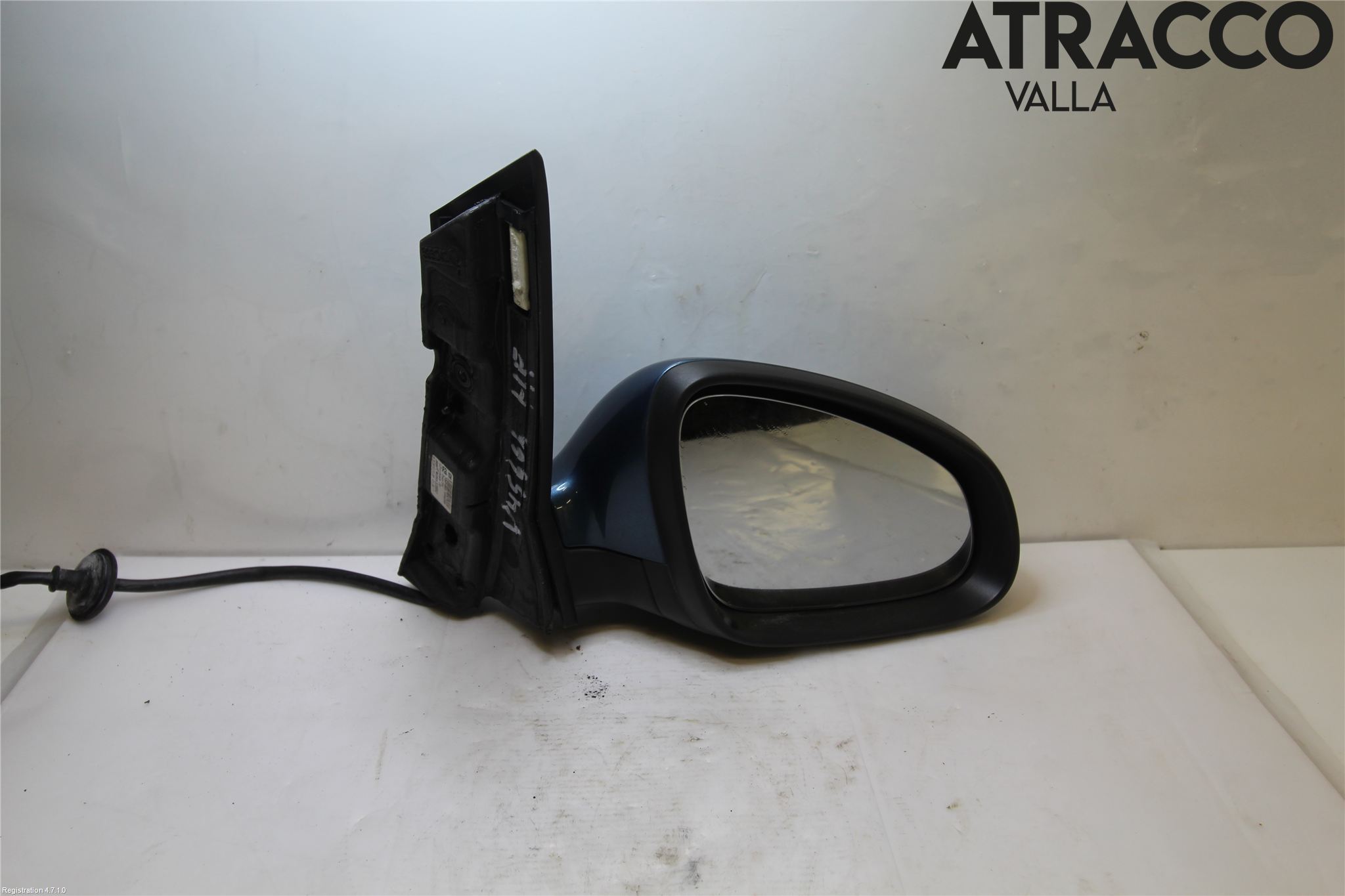 Opel ASTRA J 10-15 Speil H M-El Justering