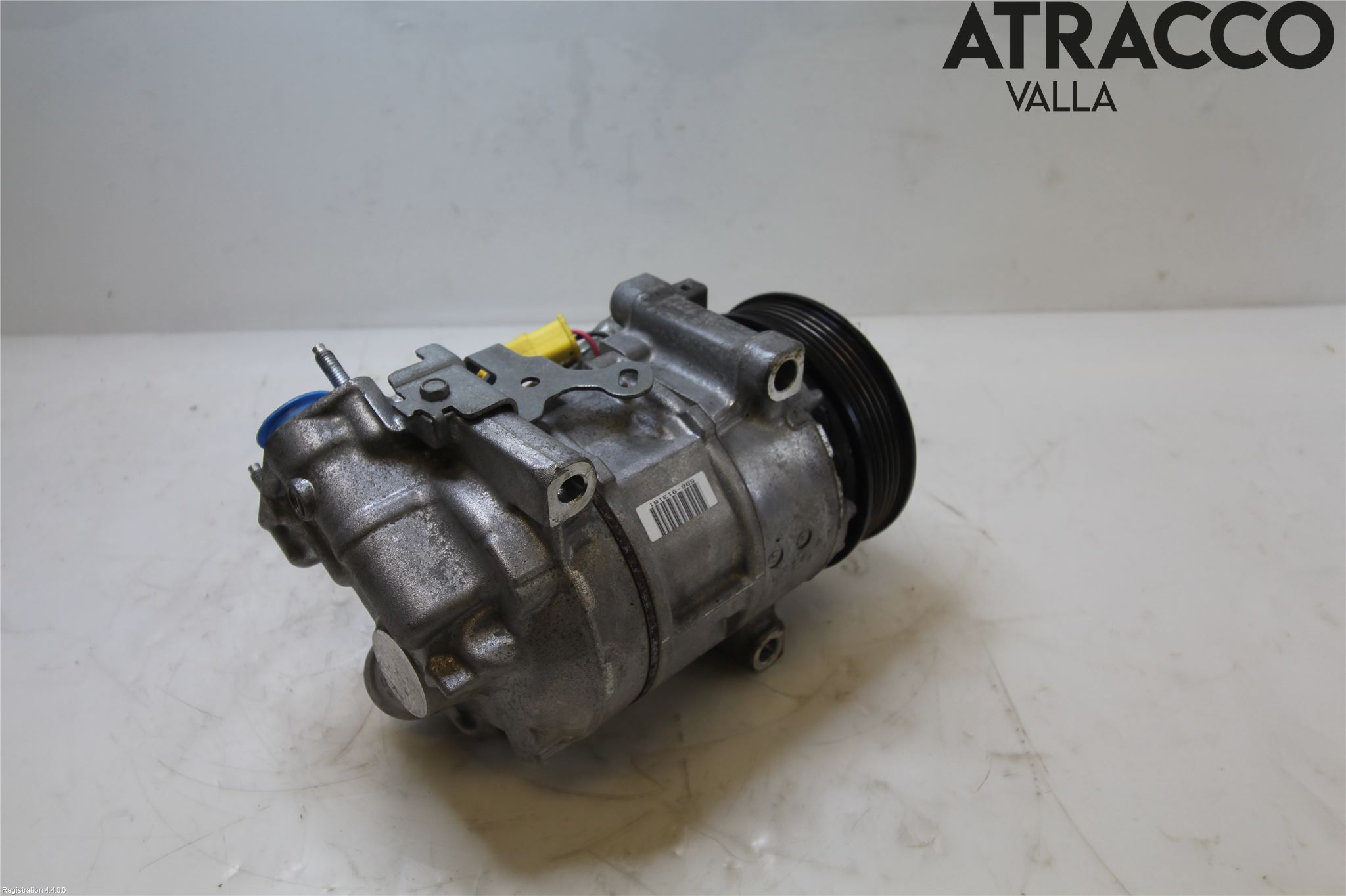 Peugeot 208/E-208 20- Varme Ac Kompressor