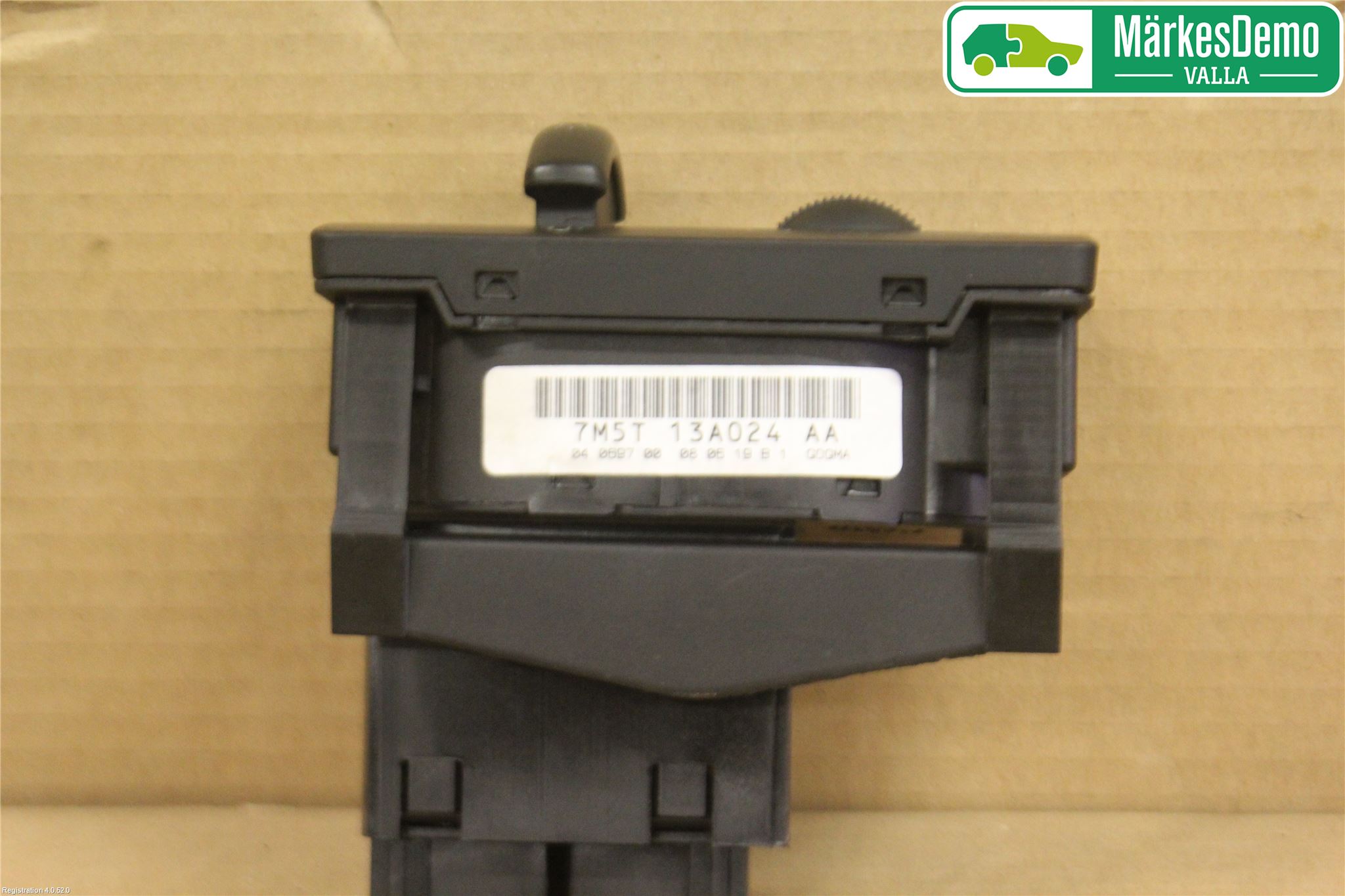 Ford FOCUS 08-11 Bryter Hovedlys