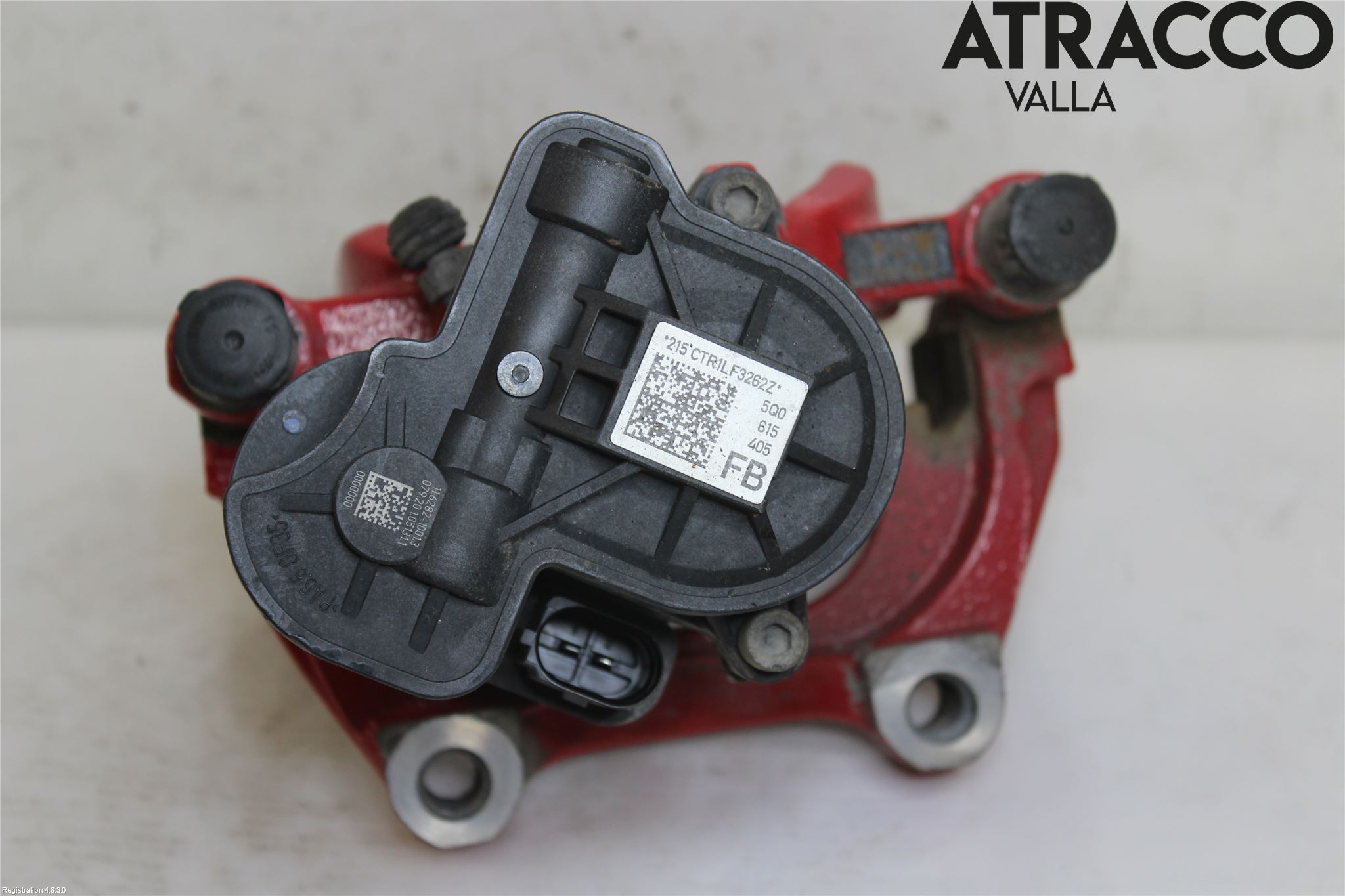 Volkswagen VW T-ROC 18- Bremsecaliper Bak Venstre
