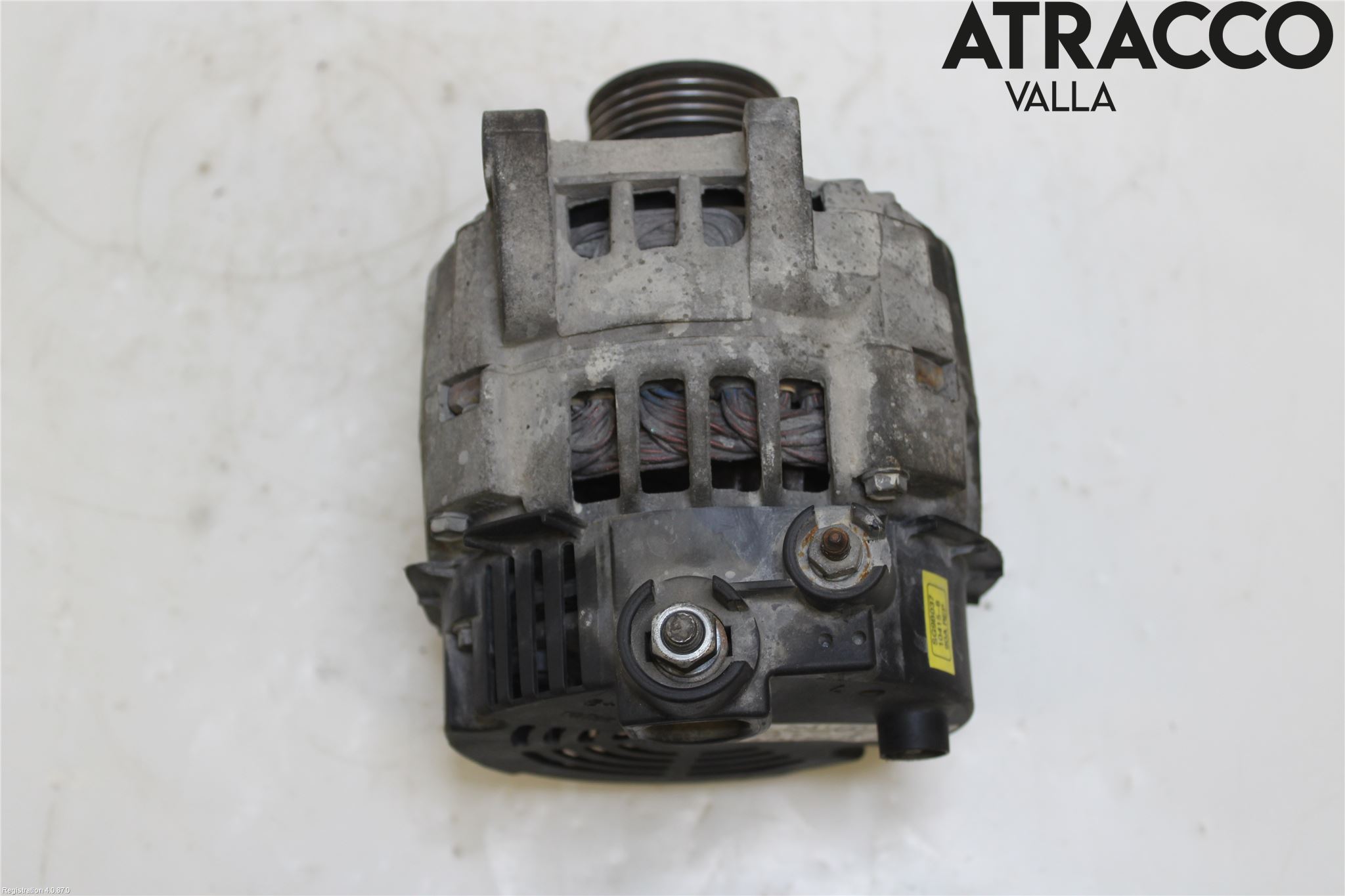 Mercedes-Benz MB A-KLASS (W168) 98-04 Dynamo