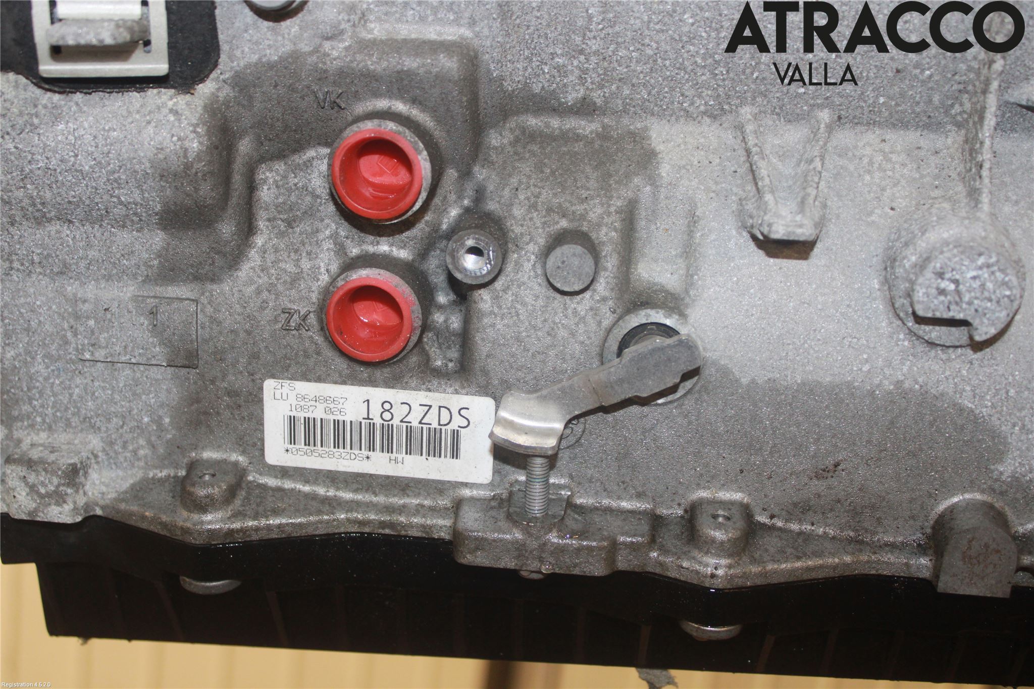 BMW 4 F32/F33/F82/F83 13-20 Gearkasse Automat