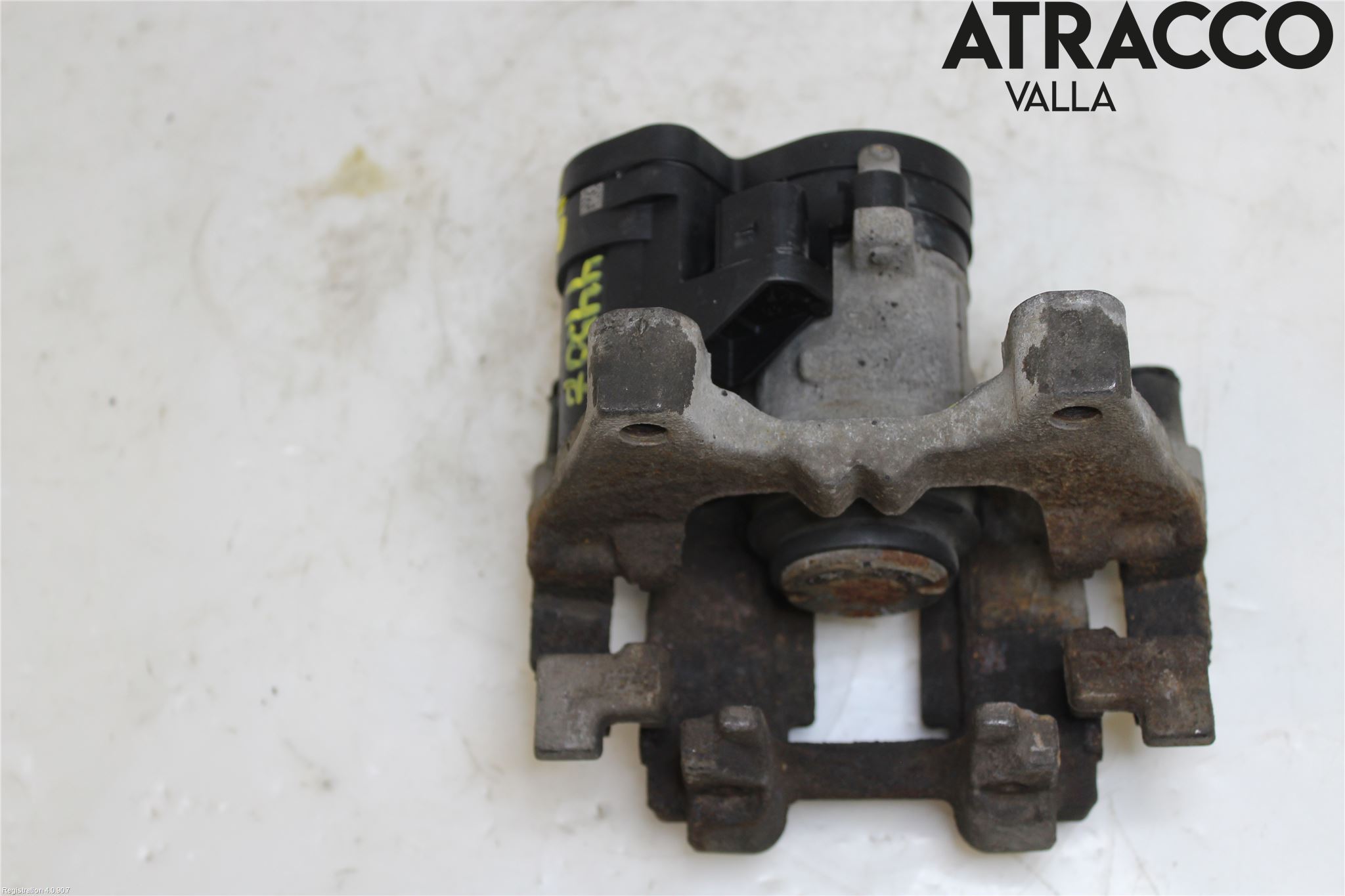 Volkswagen VW PASSAT 15-19 Bremsecaliper Bak Venstre