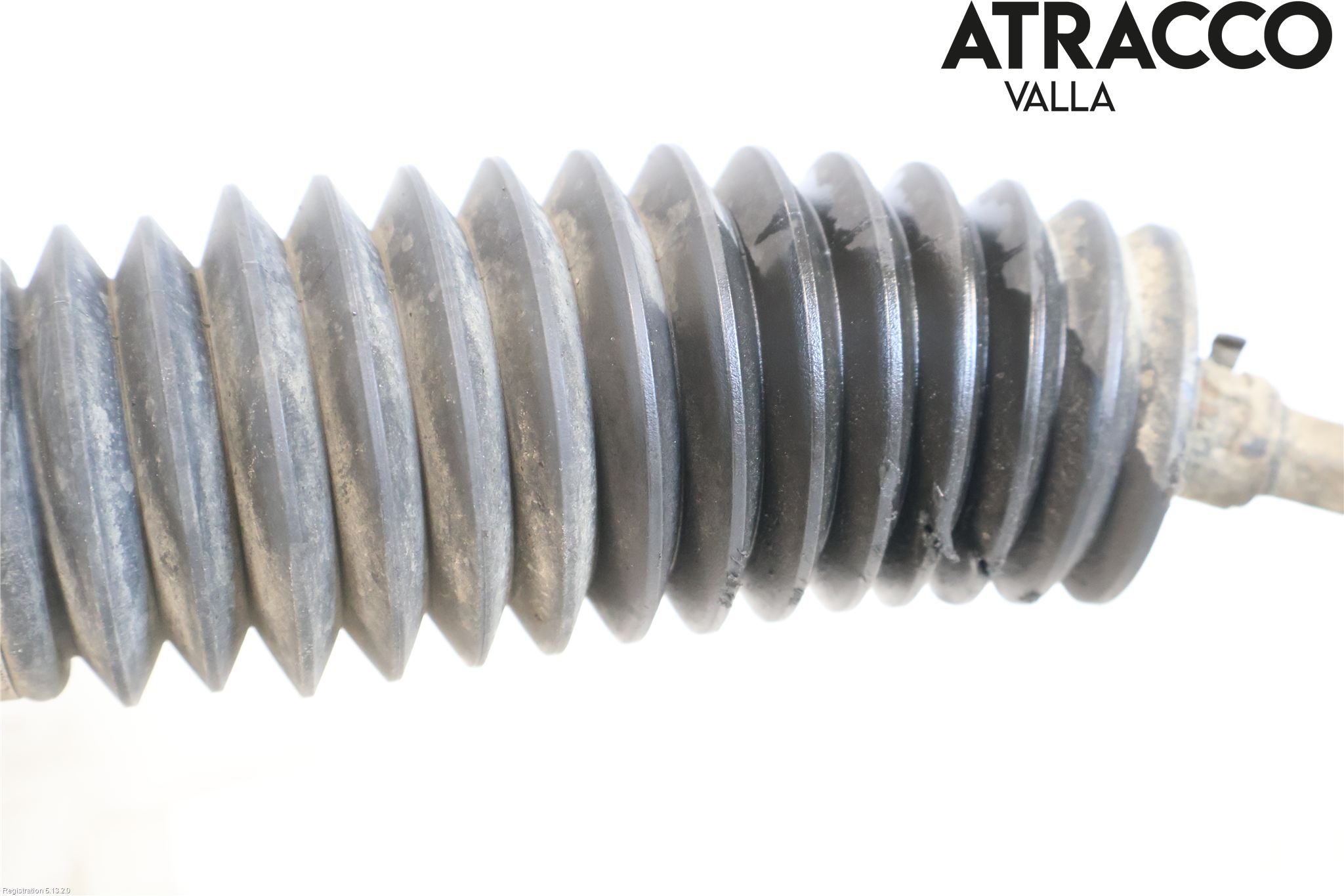 Citroen C5 08-17 Servo Snekke - Tannstang