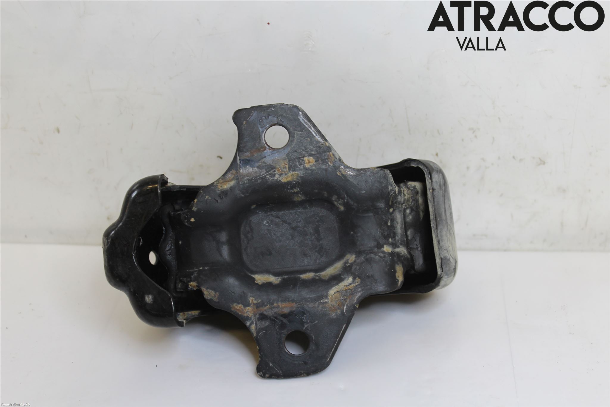 Toyota HILUX 16- Motor Feste Stål-Alu