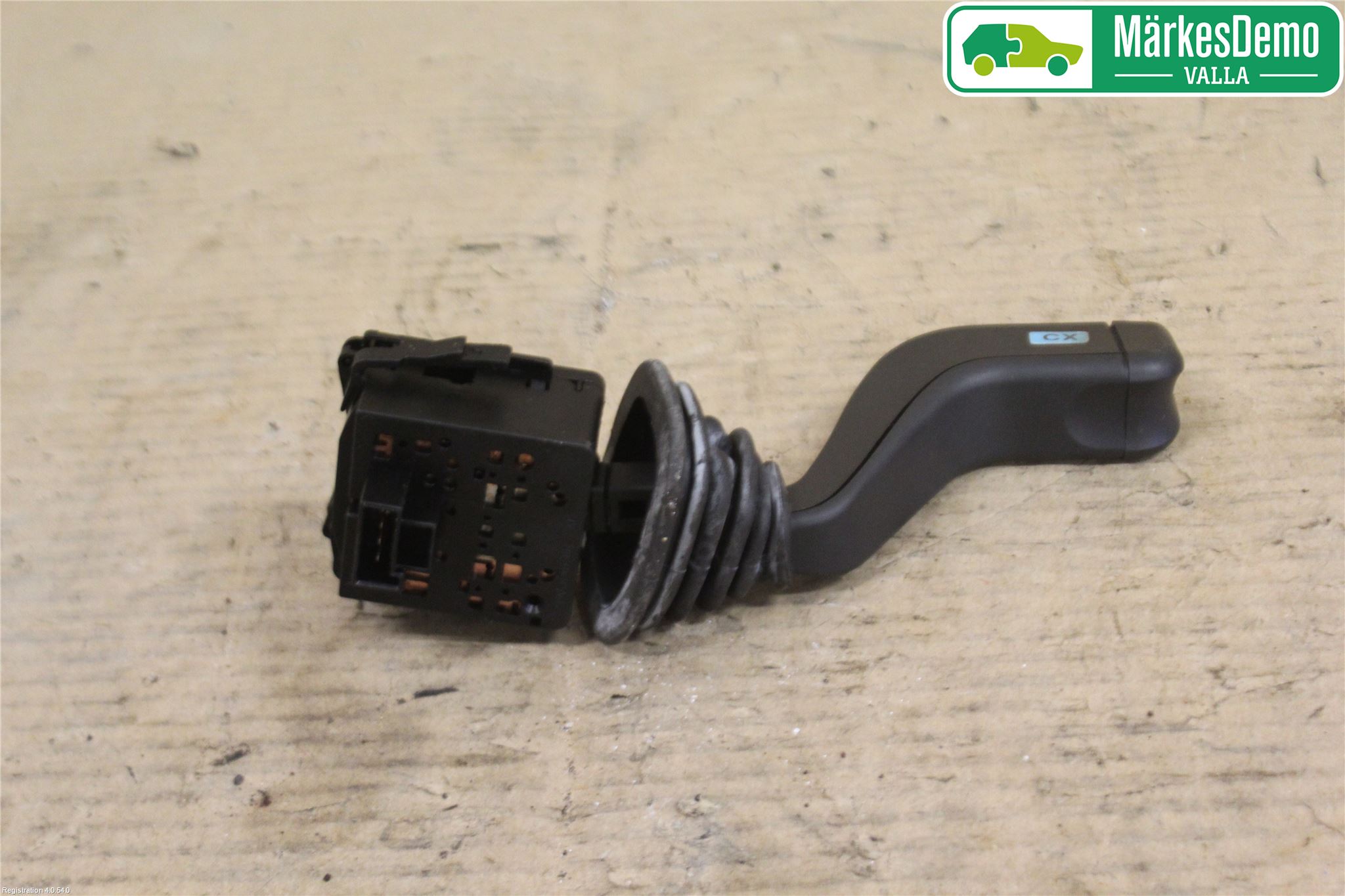 Opel COMBO 02-12 Bryter Ratt Visker - Spyler