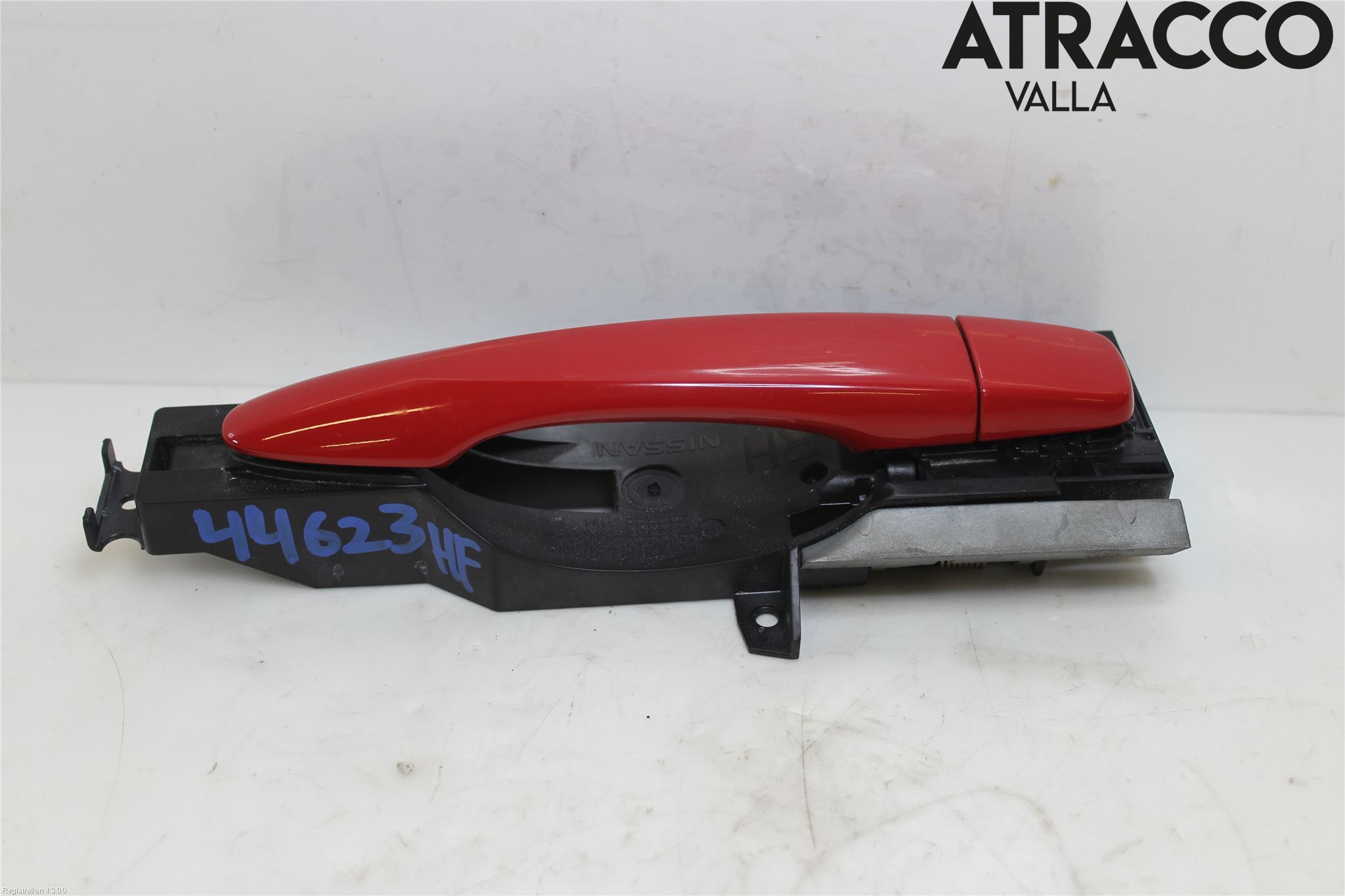 Nissan QASHQAI 14-17 Dørhandtak Ytre Høyre