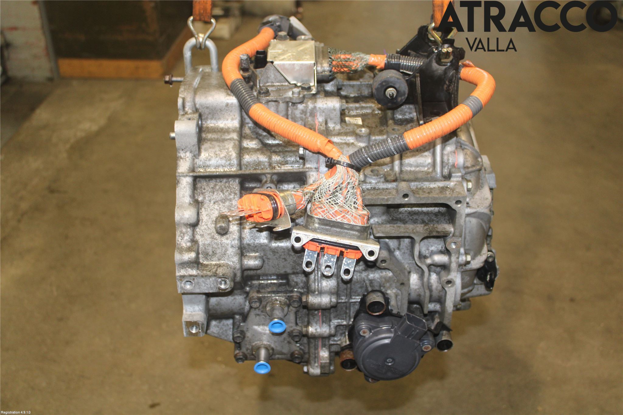 Toyota AURIS 13-19 Gearkasse Automat