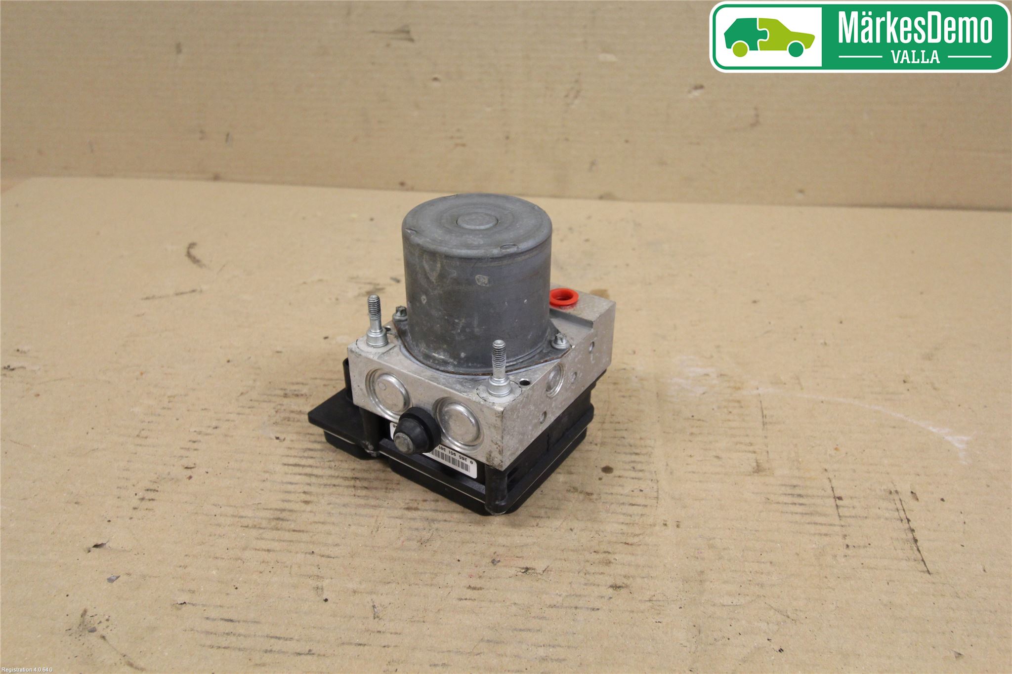 Nissan NV200/NV200 COMBI Abs Hydraulikkaggregat