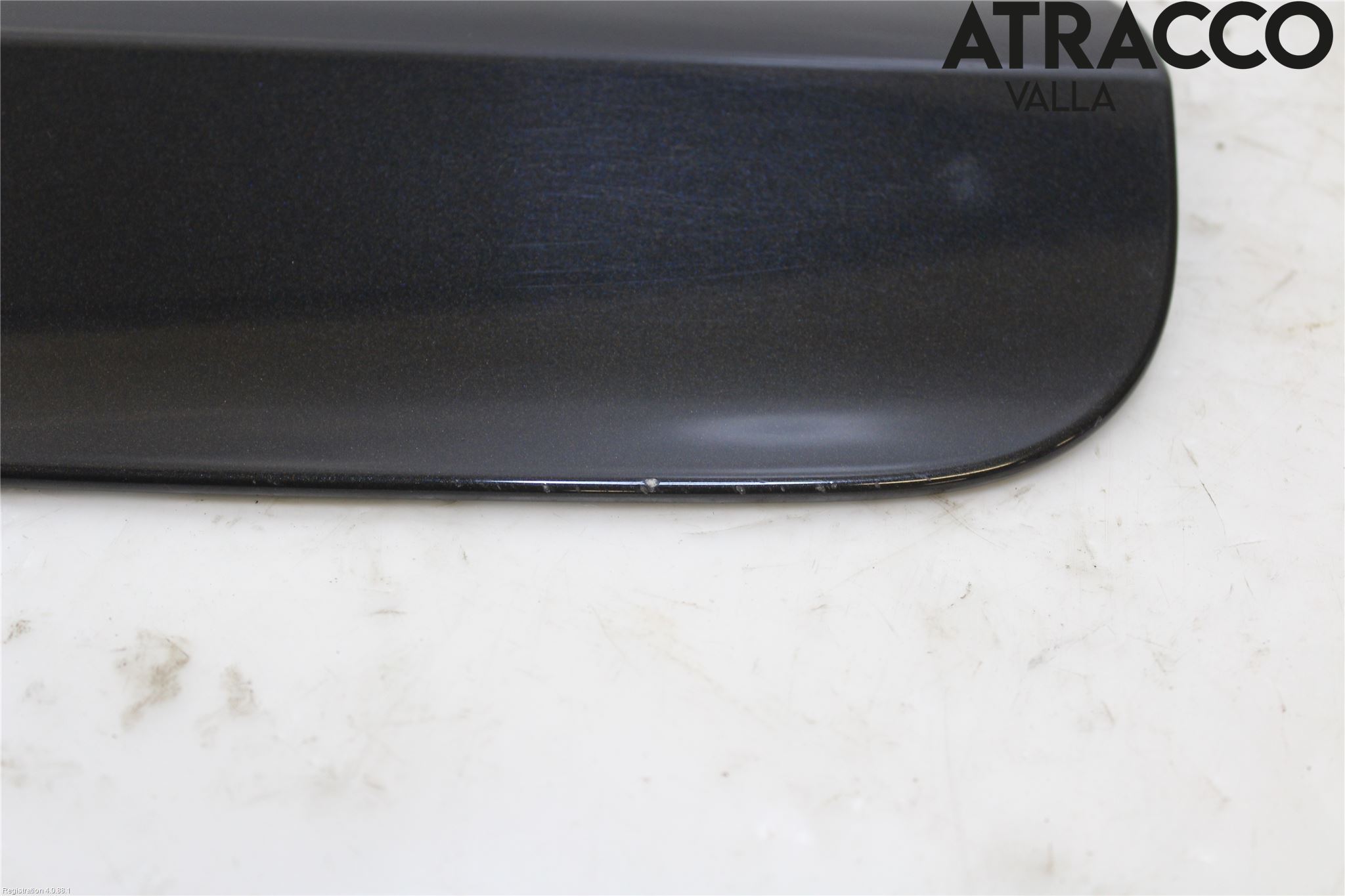 Audi A8/S8 4H 10-17 Drivstoff Tankluke