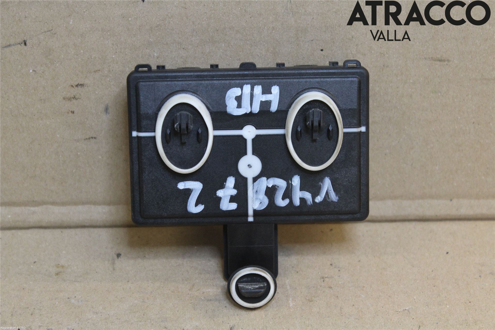 Audi A4/S4 B9 16-19 Styreenhet Dør