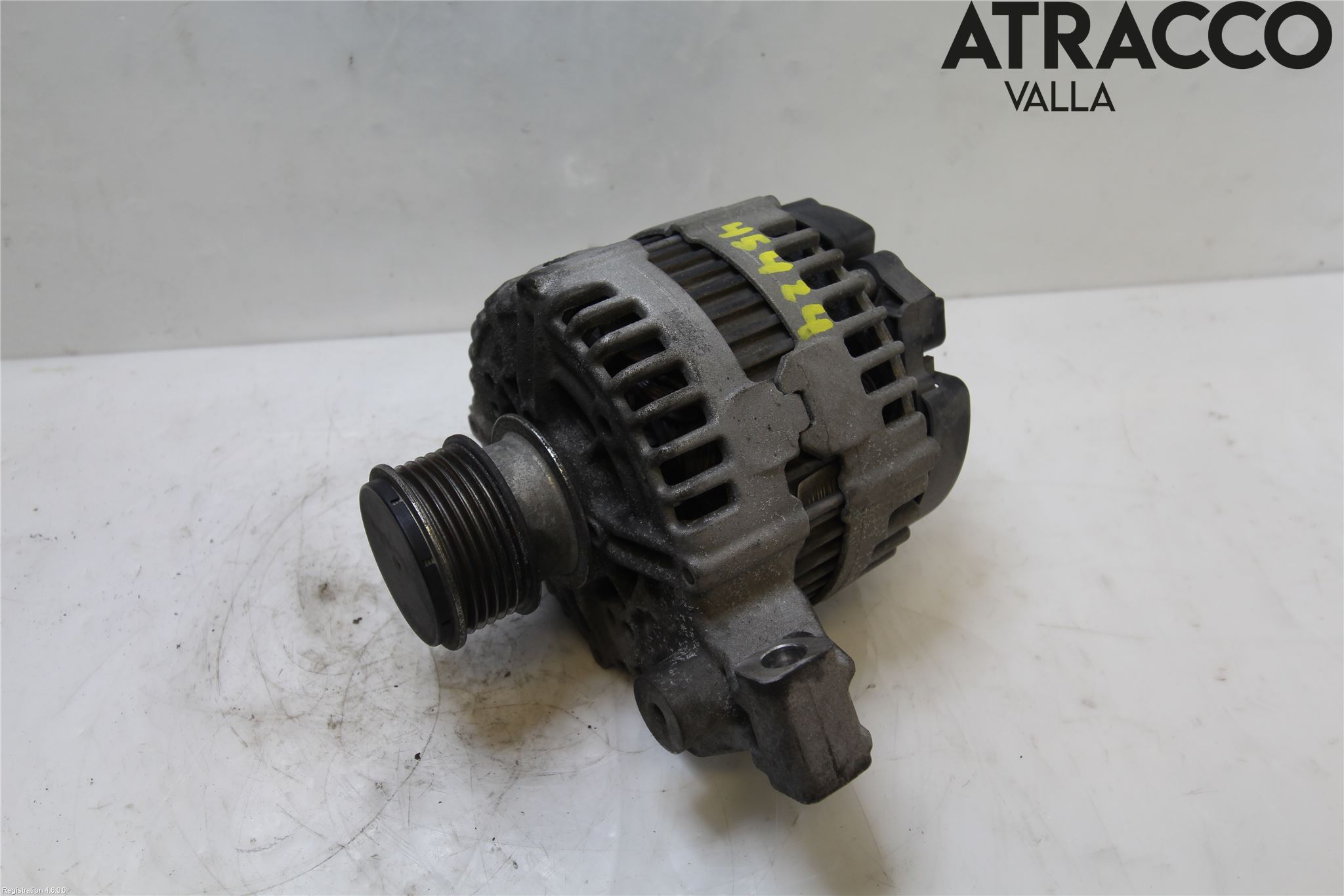 Volvo S60 11-13 Dynamo
