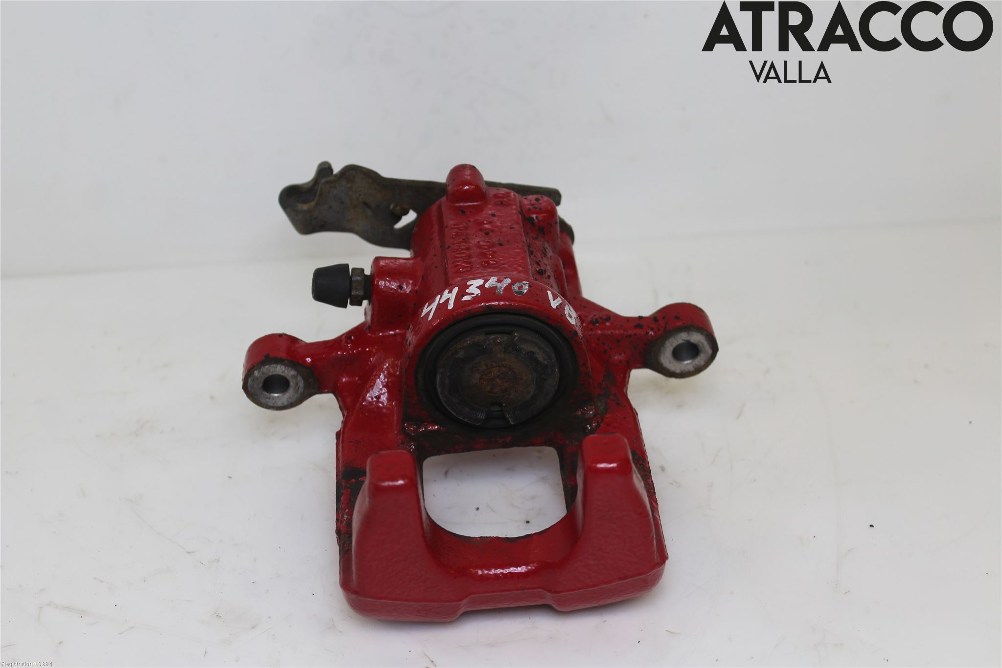 Volkswagen VW GOLF VI 09-13 Bremsecaliper Bak Venstre
