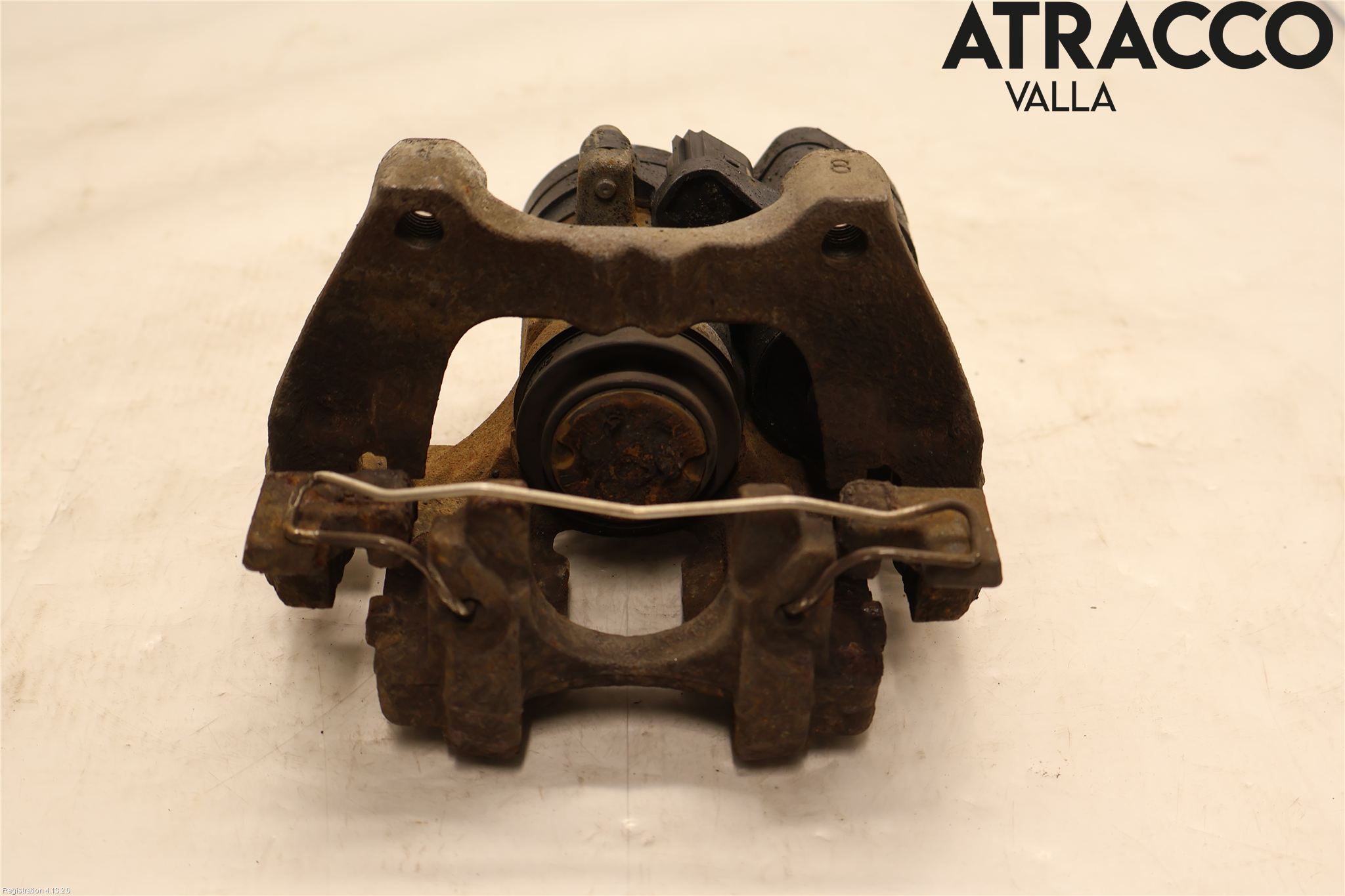Audi Q2/SQ2 17- Bremsecaliper Bak Høyre