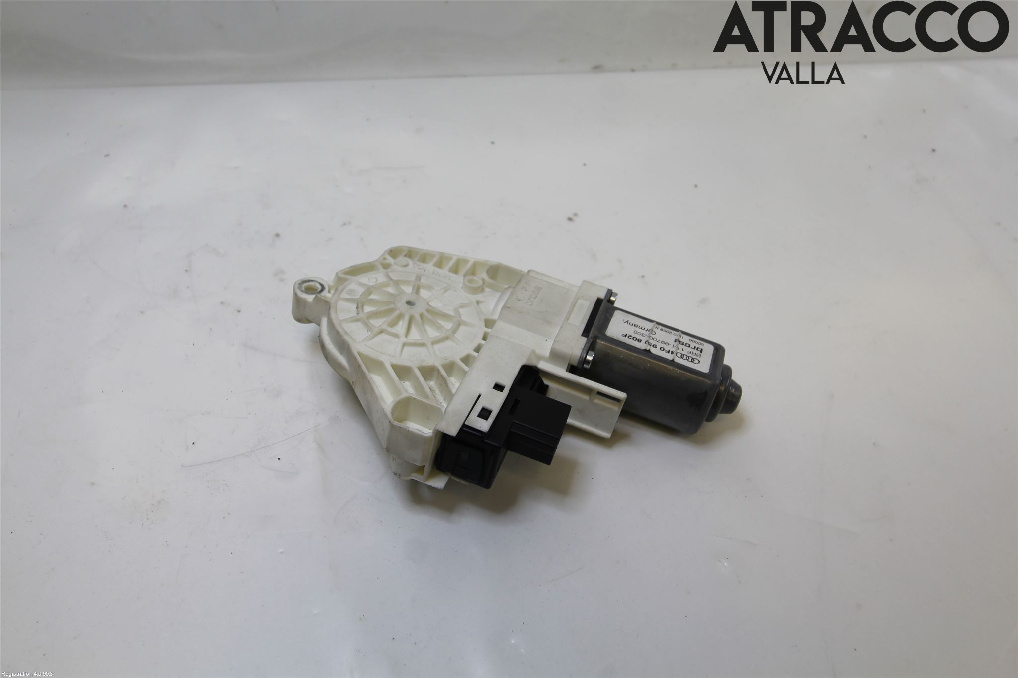 Audi A6/S6     05-11 Vindusheismotor