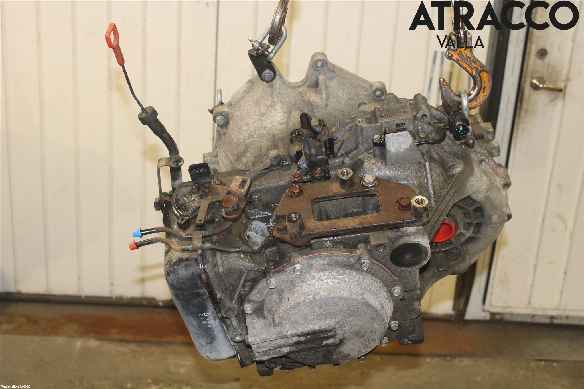 Hyundai SANTA FE  06-12 Gearkasse Automat