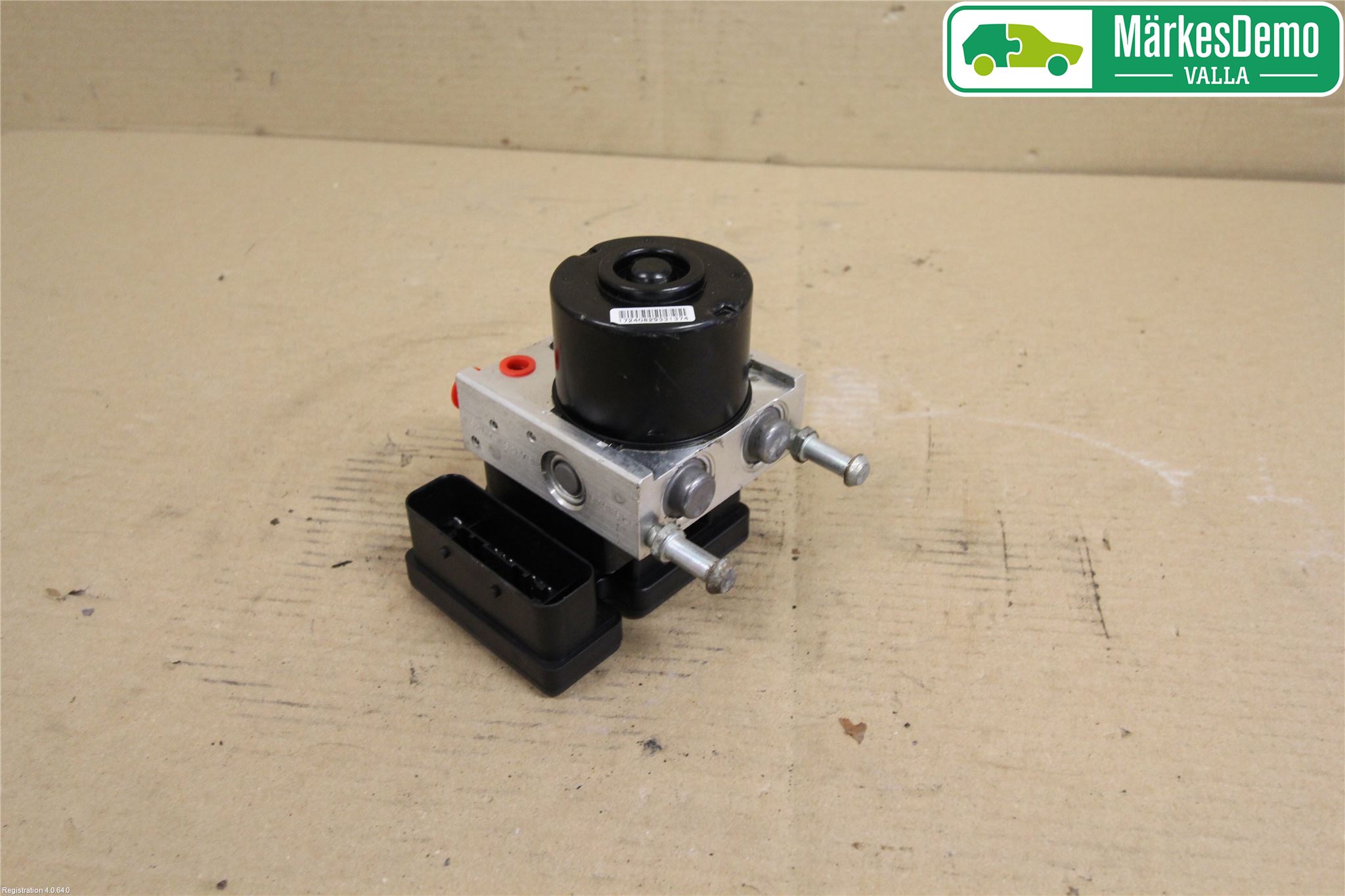 Chevrolet NUBIRA Abs Hydraulikkaggregat