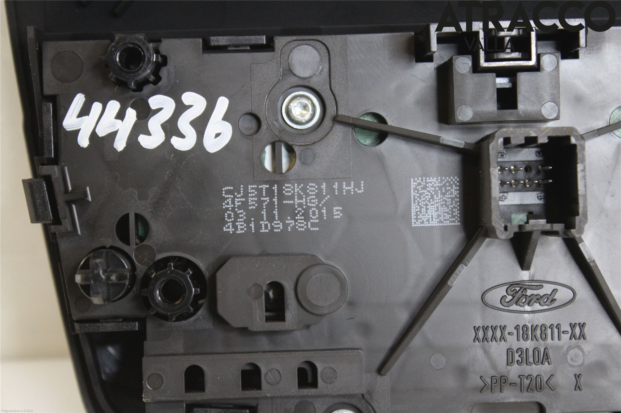 Ford KUGA 13-16 Stereo Radio Med Cd