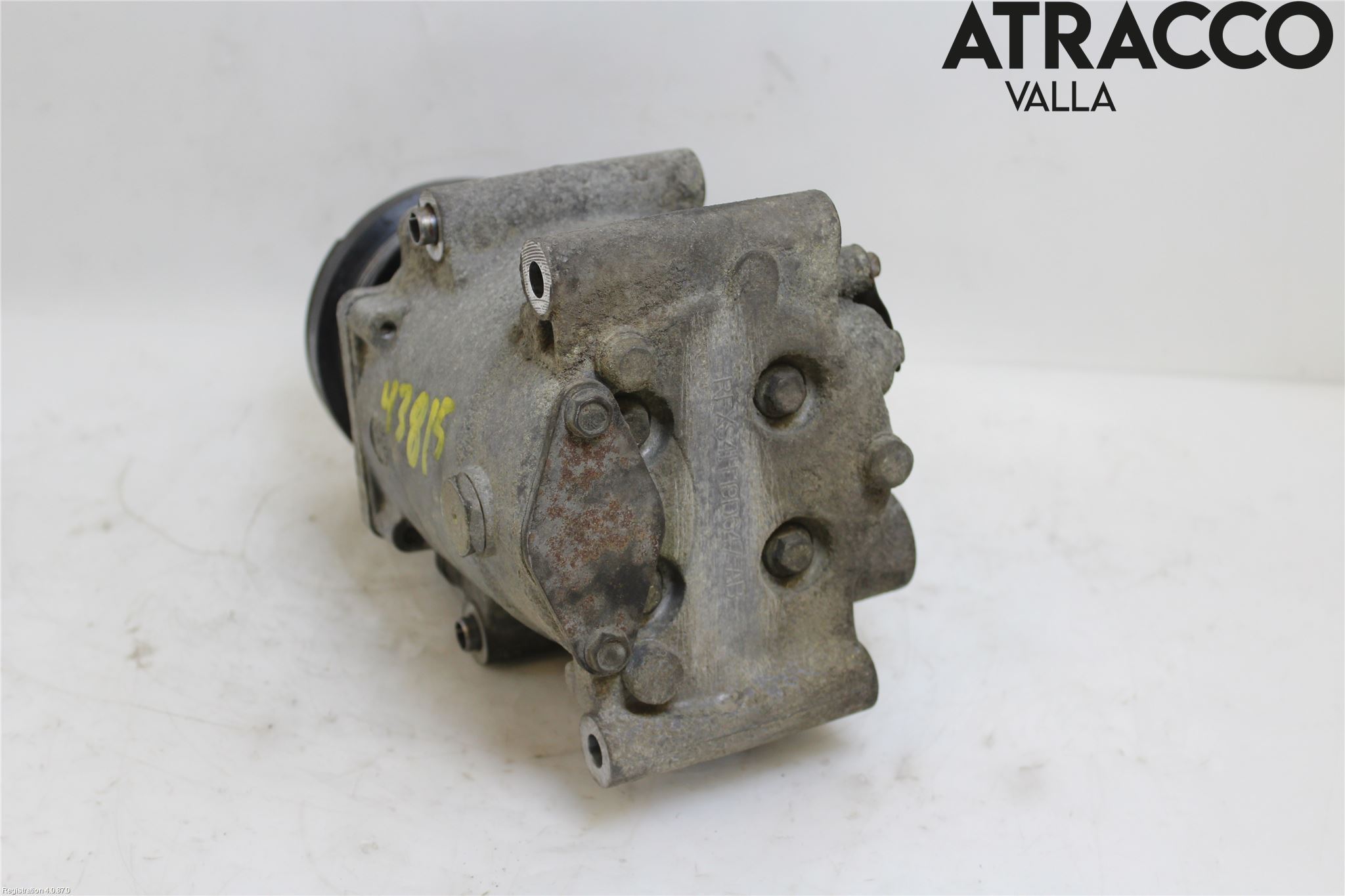 Ford FOCUS     99-04 Varme Ac Kompressor