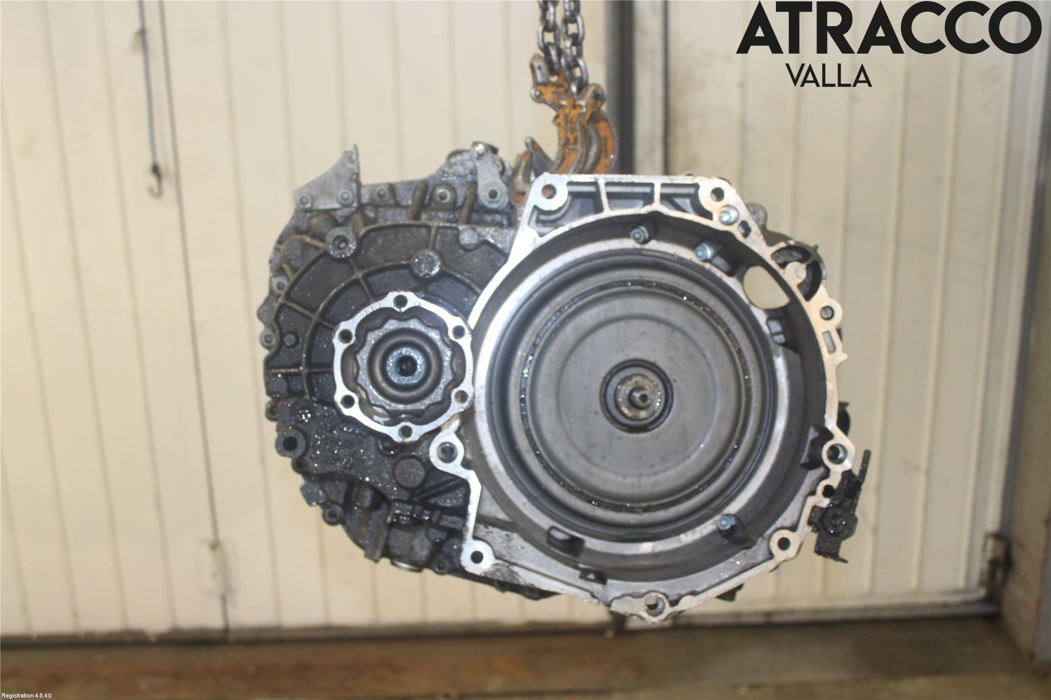 Audi TT/TTS 07-14 Gearkasse Automat