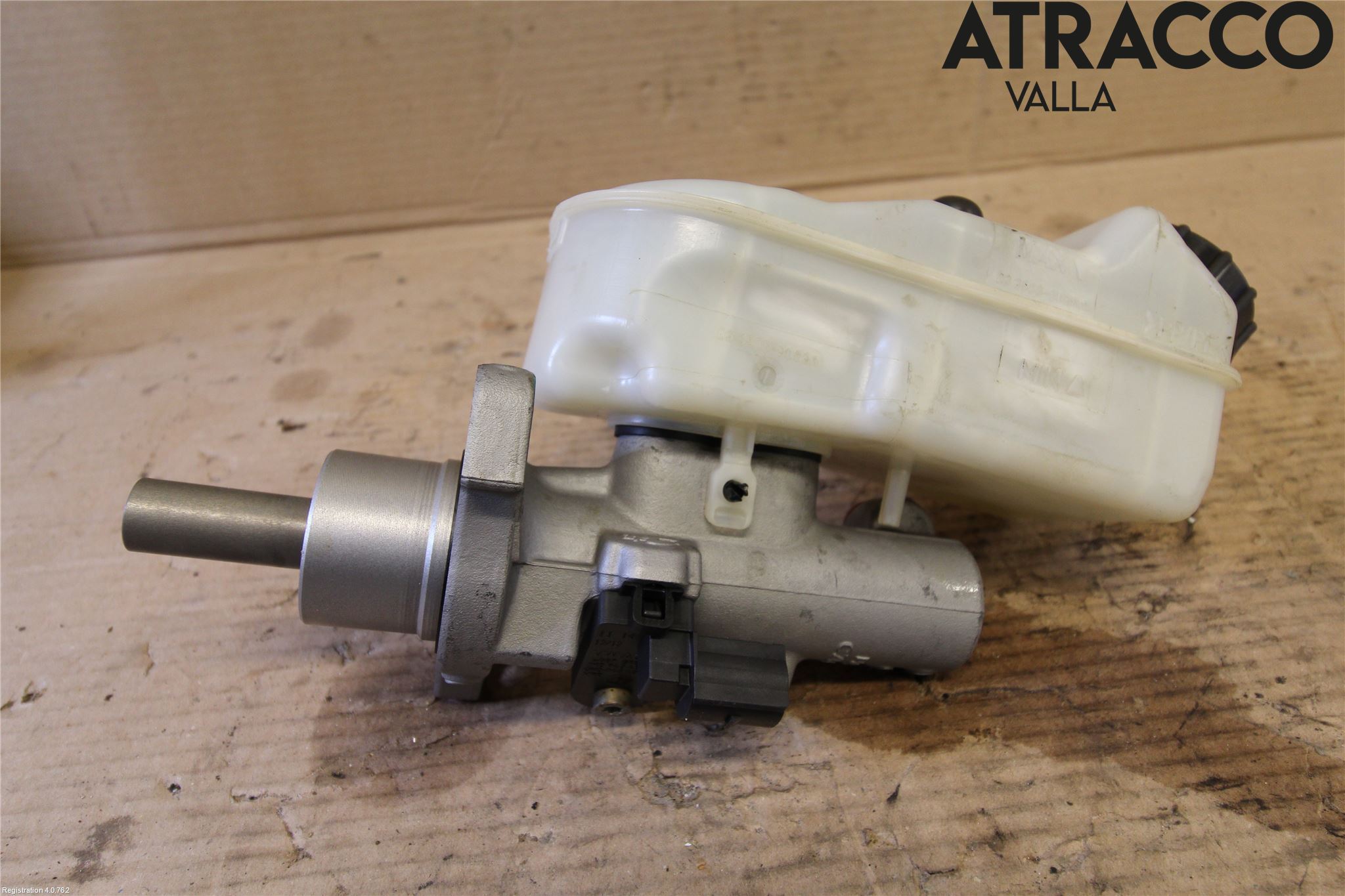 Volkswagen VW TRANSP/CARAVELLE (T5) 04-15 Brems Hovedsylinder