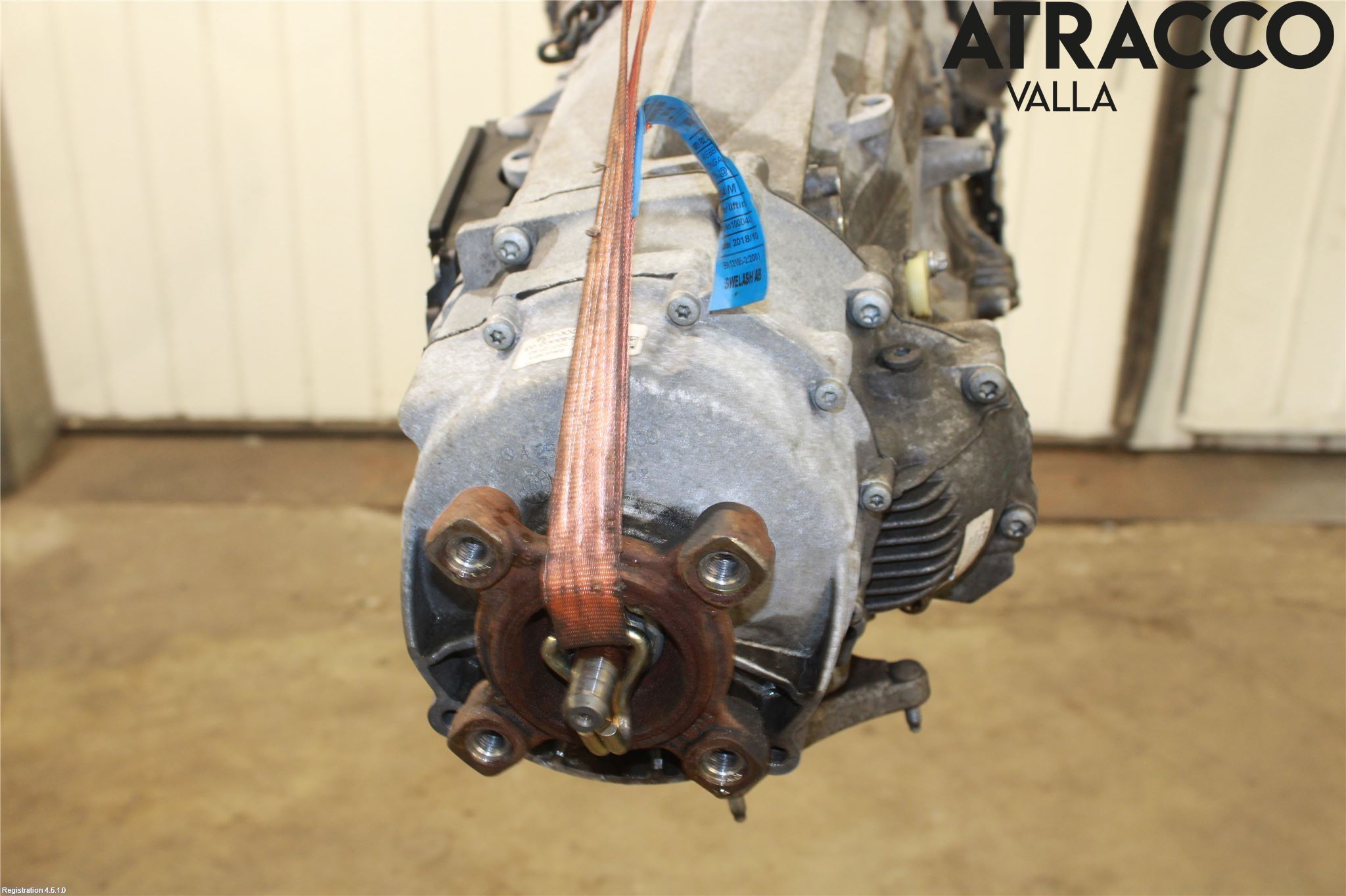 Mercedes-Benz MB VITO/V-KLASS (W640,W447,W448) 14- Gearkasse Automat