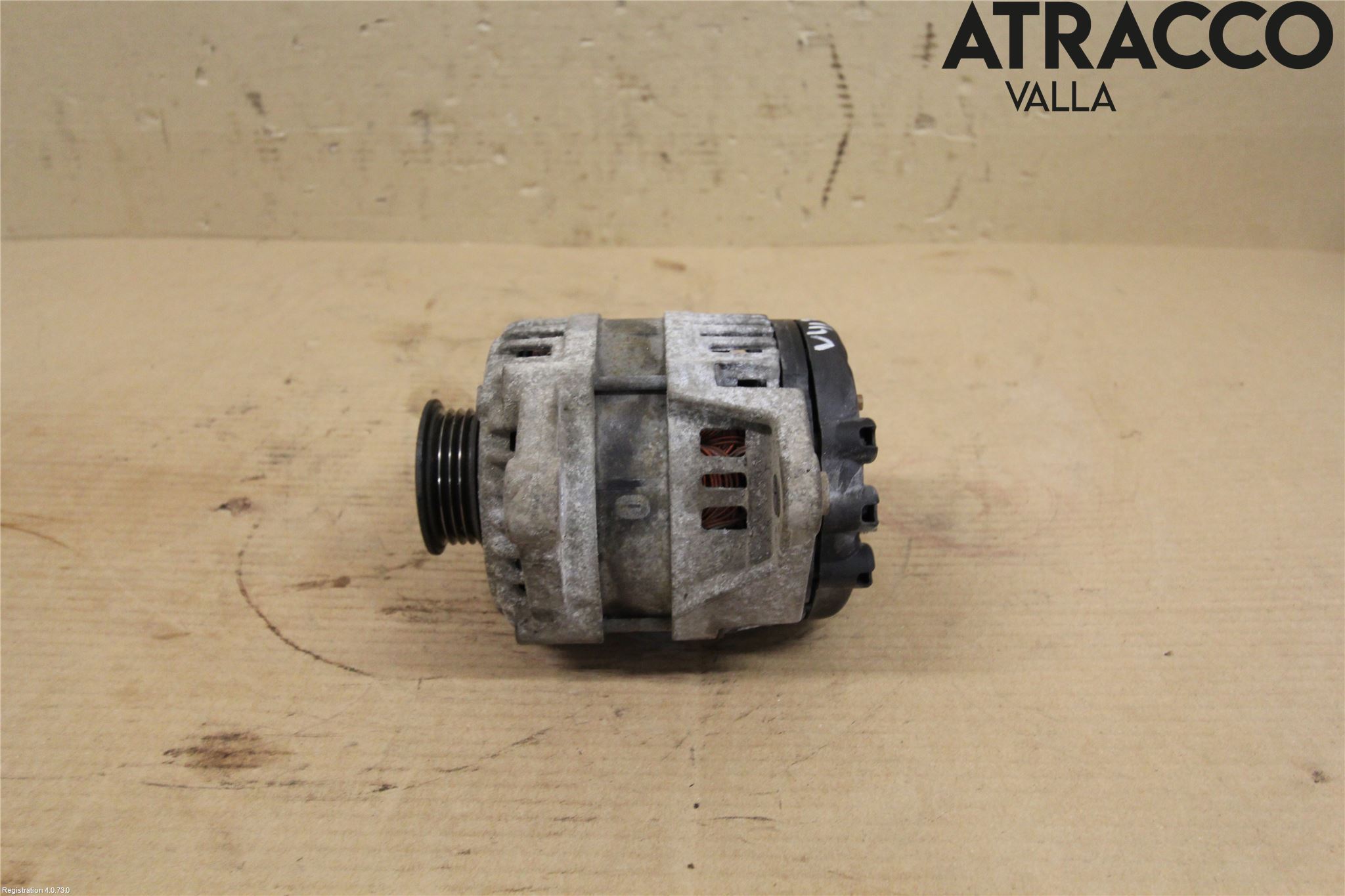Chevrolet AVEO Dynamo