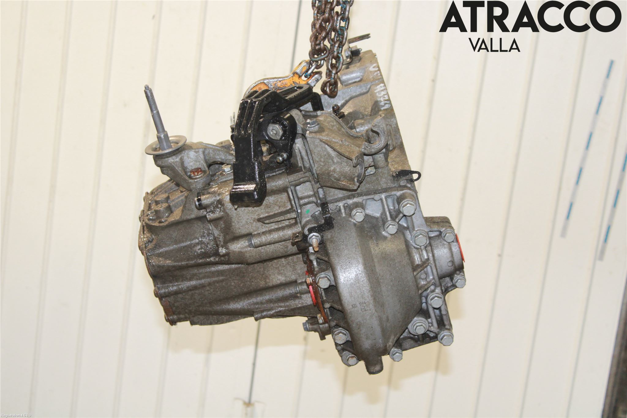 Toyota PROACE I 13-16 Gearkasse 6 Trinn