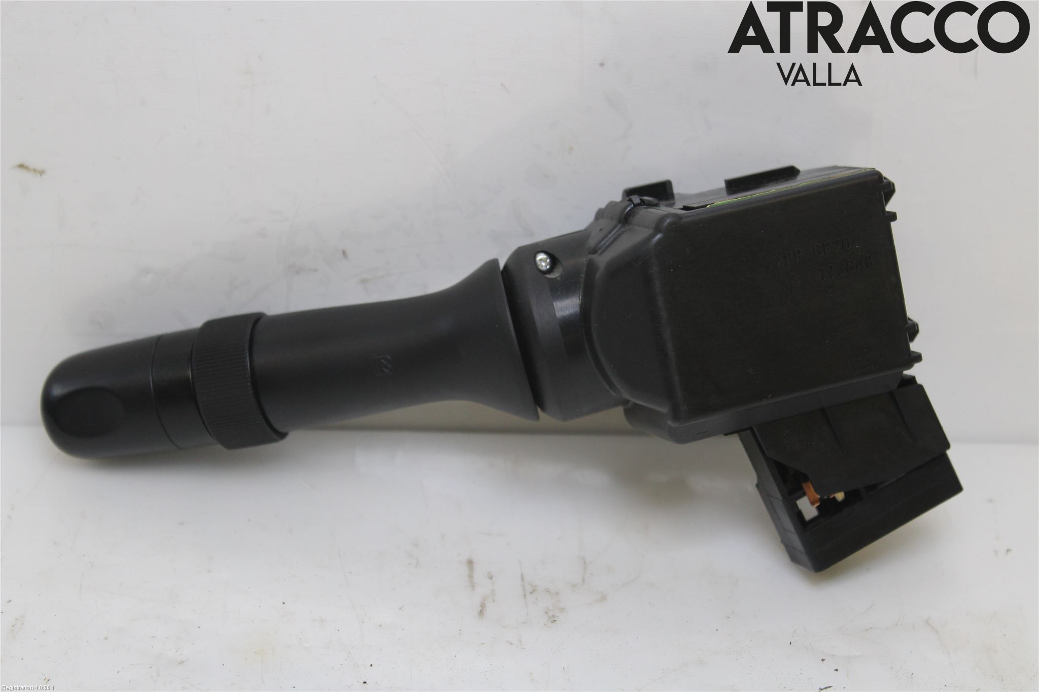 Subaru XV 12-17 Bryter Ratt Visker - Spyler