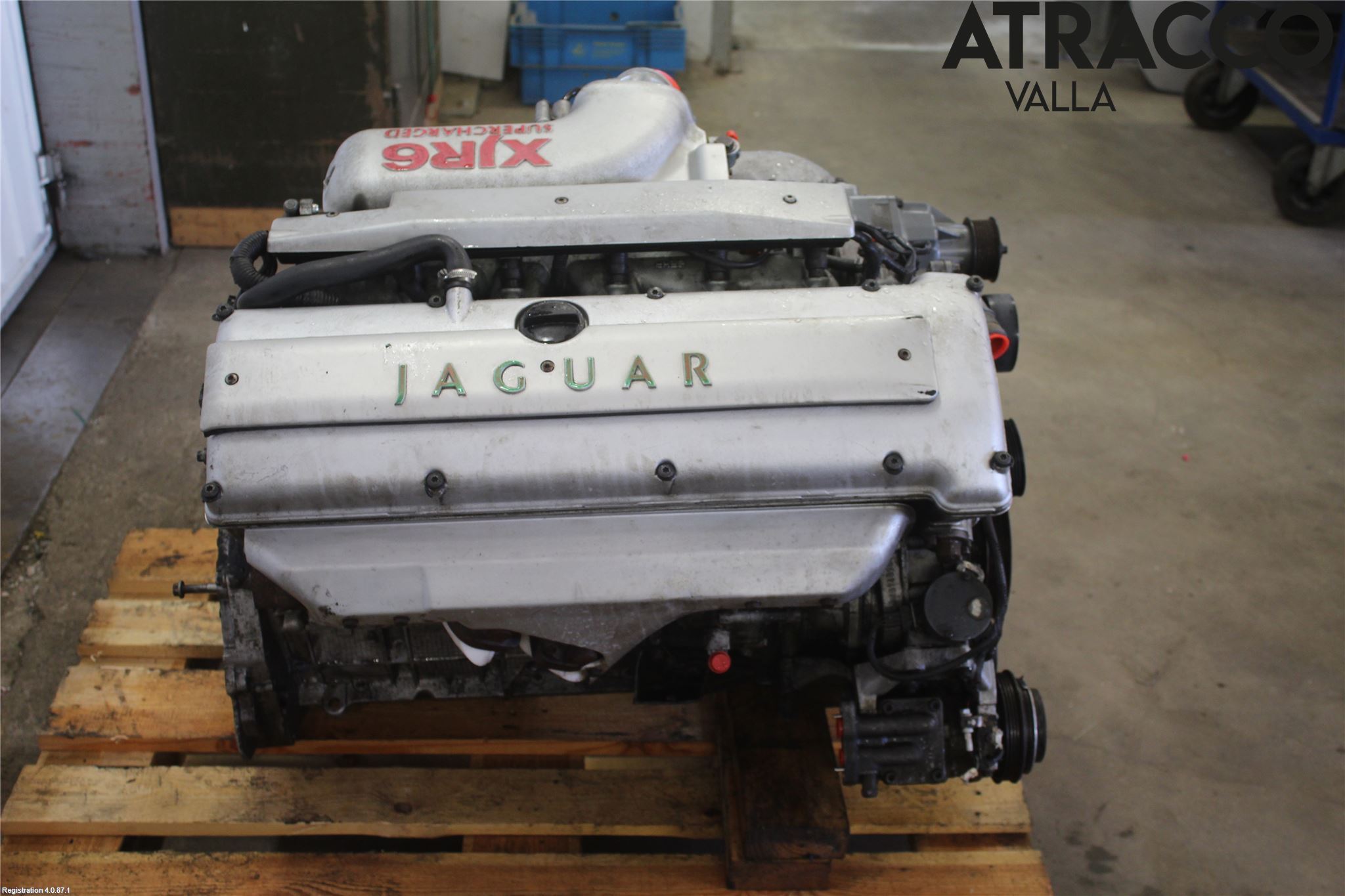 Jaguar XJ X300        95-97 Motor Bensin