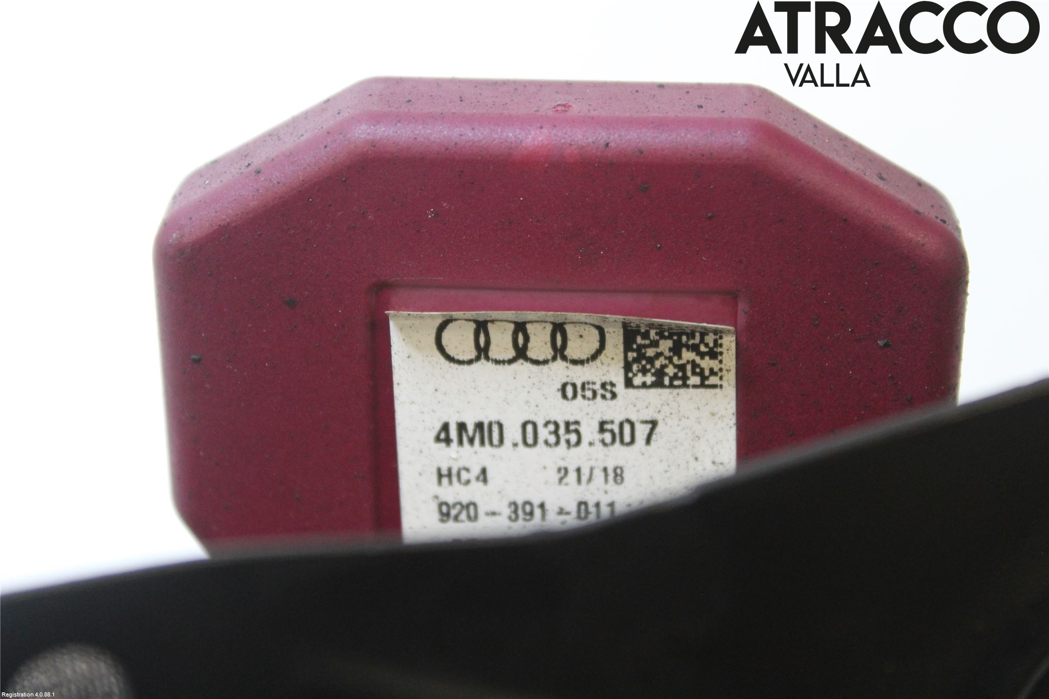 Audi A3/S3 8V 13-20 Stereo Antenne Radio-Tv