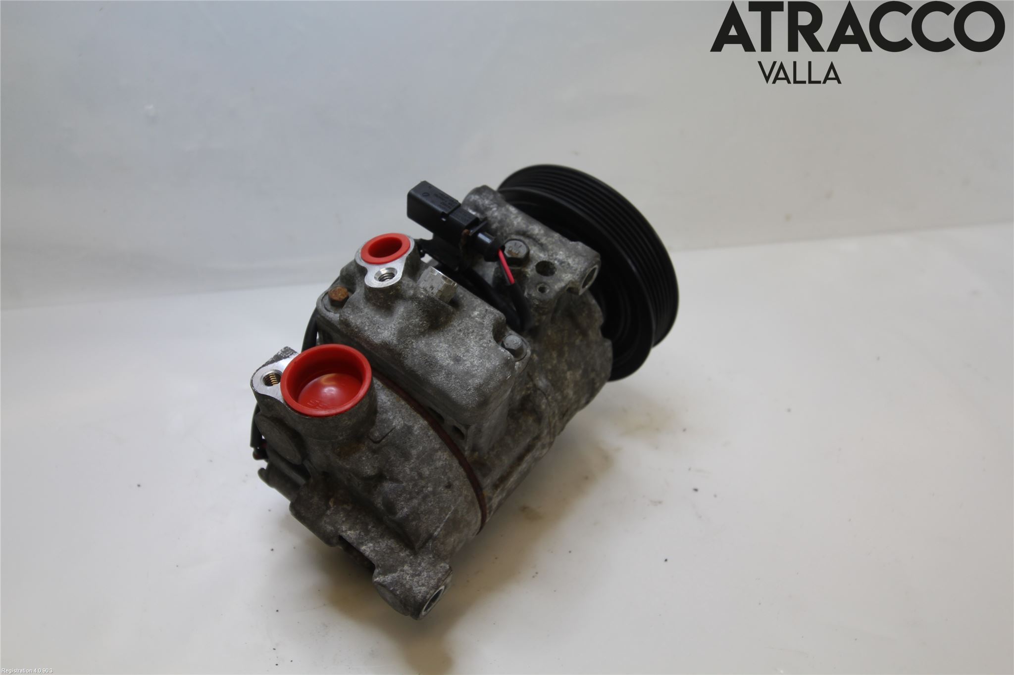 Audi A6/S6     05-11 Varme Ac Kompressor