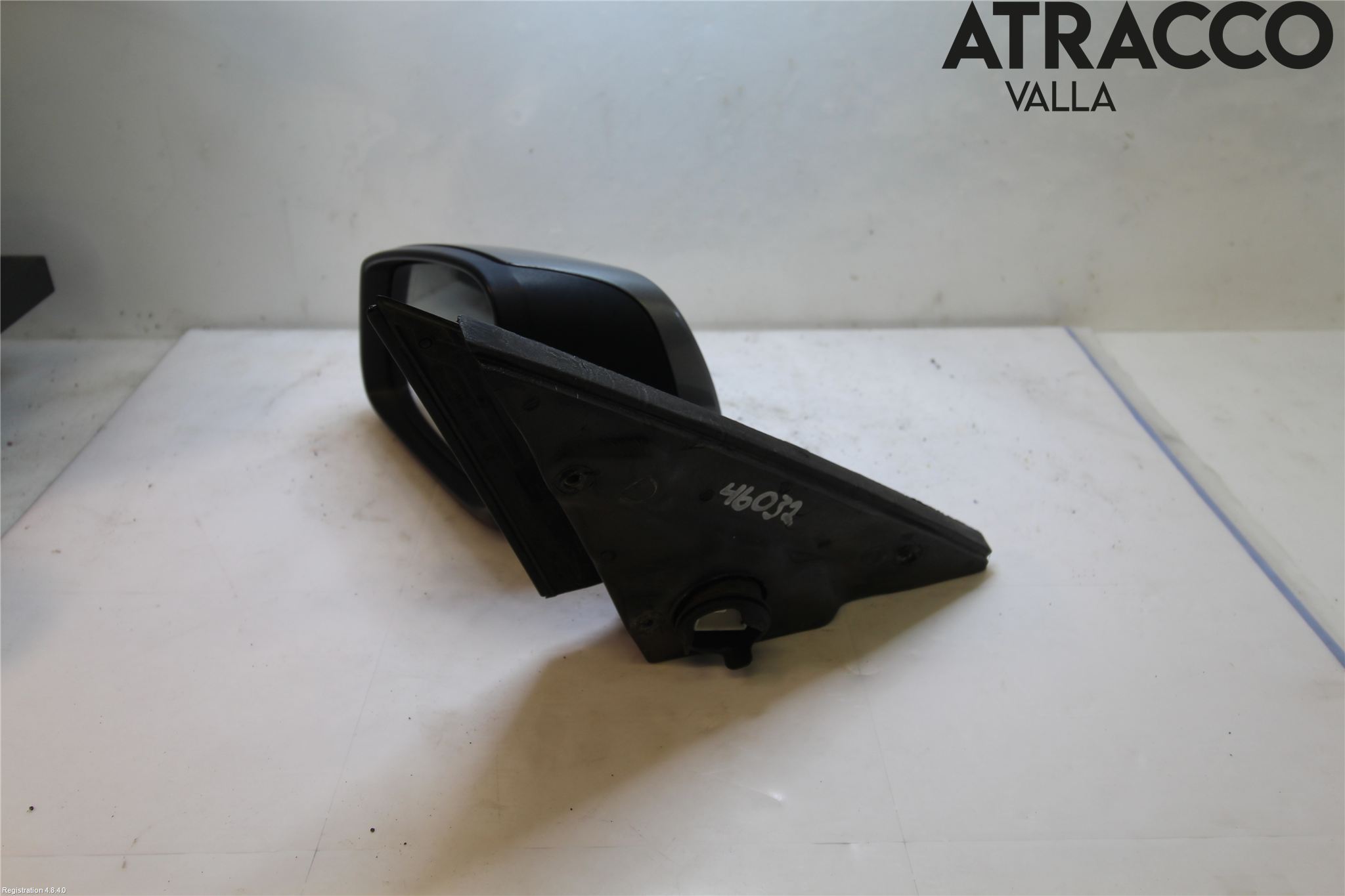 BMW 5 F10/F11/F18 09-17 Speil V M-El Justering