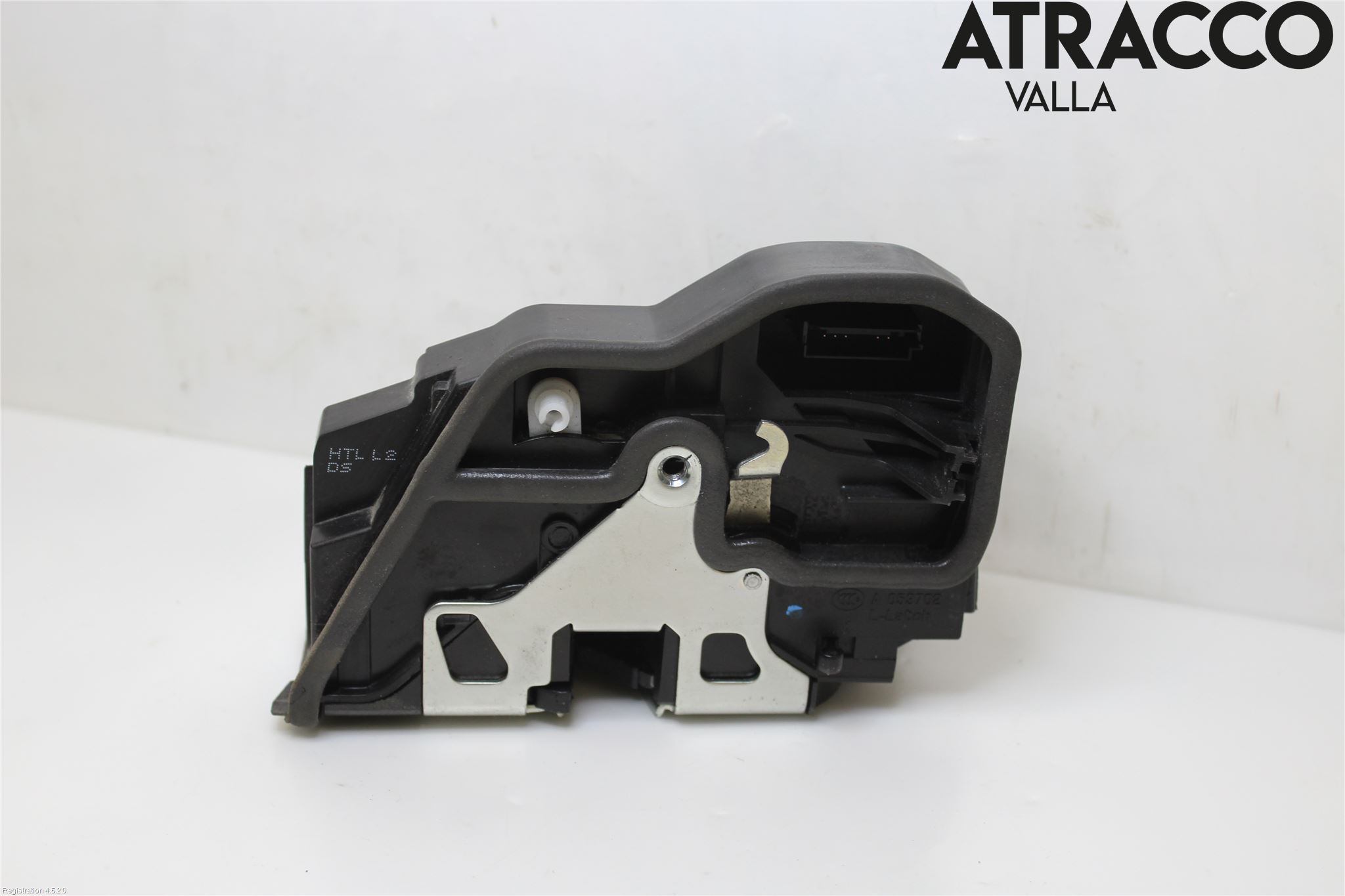 BMW 4 F32/F33/F82/F83 13-20 Dørlås - Låsekasse